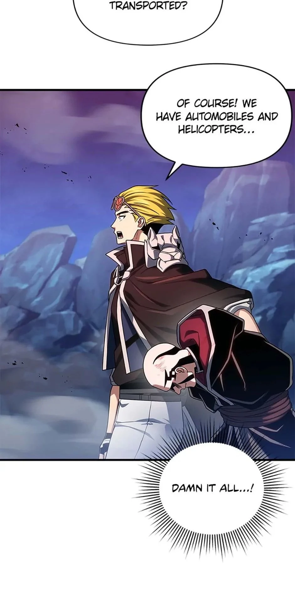 After Ten Millennia in Hell Chapter 70 - 24