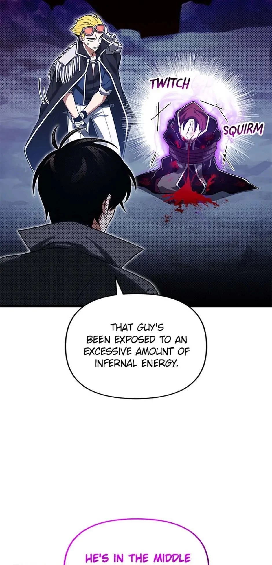 After Ten Millennia in Hell Chapter 70 - 31