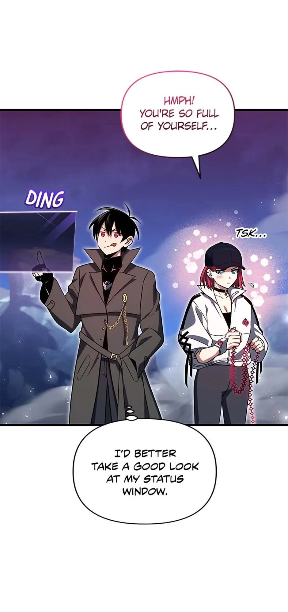 After Ten Millennia in Hell Chapter 70 - 47