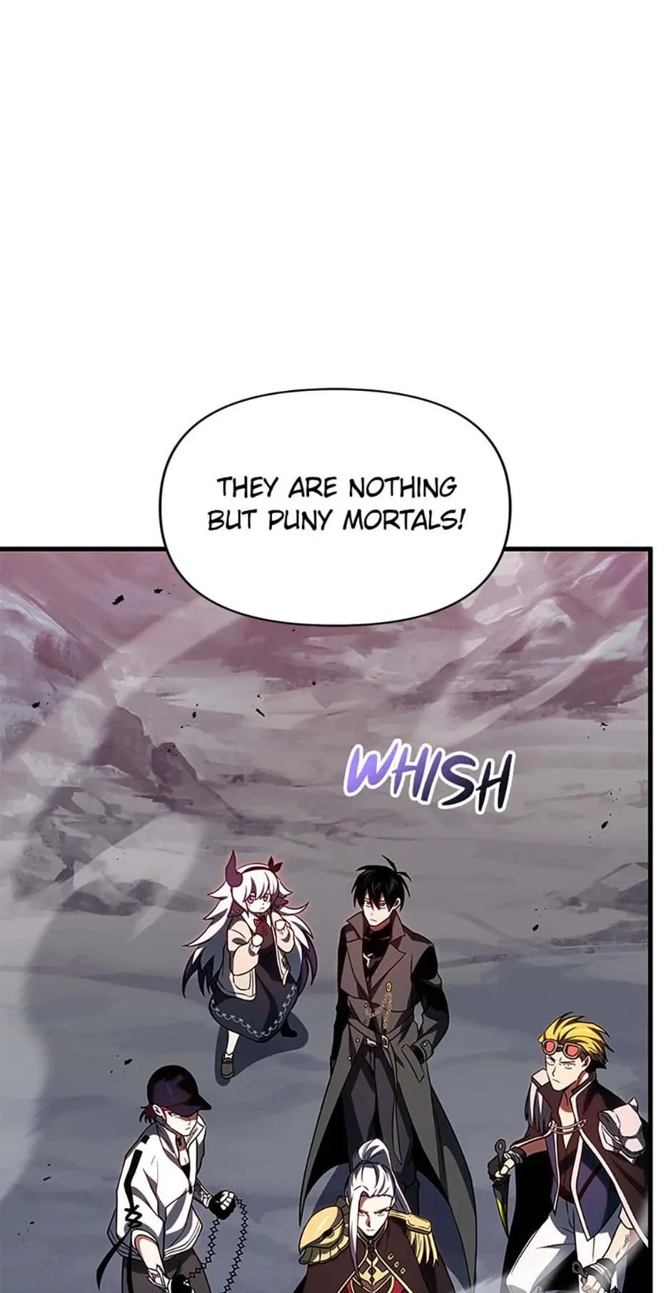 After Ten Millennia in Hell Chapter 69 - 11
