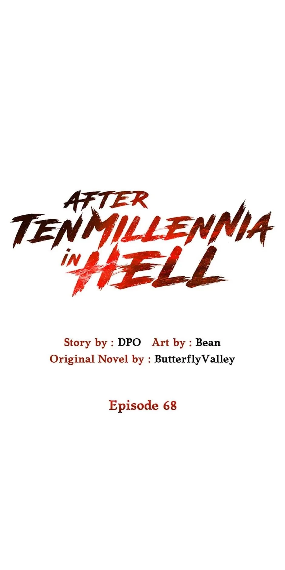 After Ten Millennia in Hell Chapter 69 - 16
