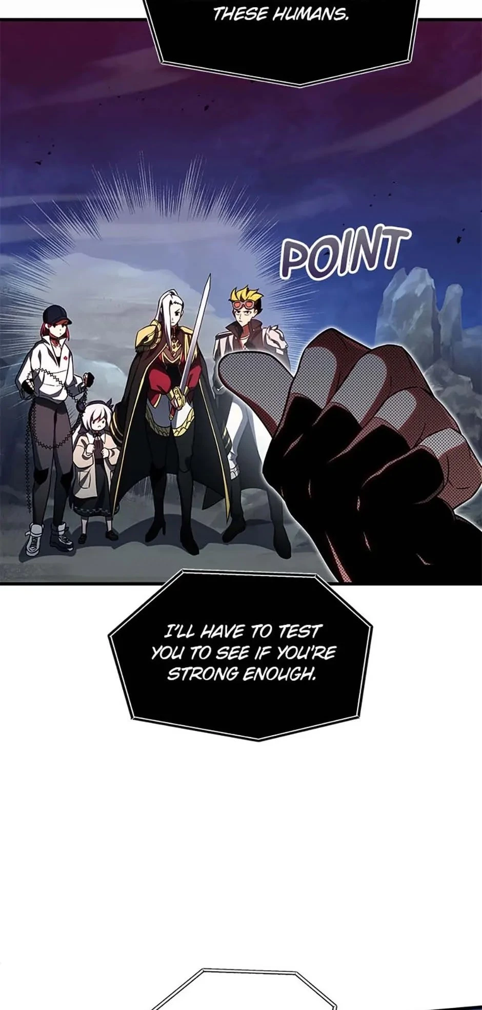 After Ten Millennia in Hell Chapter 69 - 43