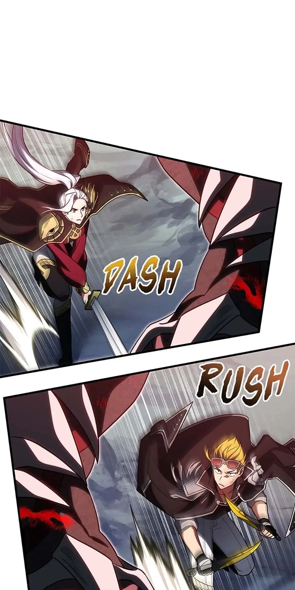 After Ten Millennia in Hell Chapter 69 - 70