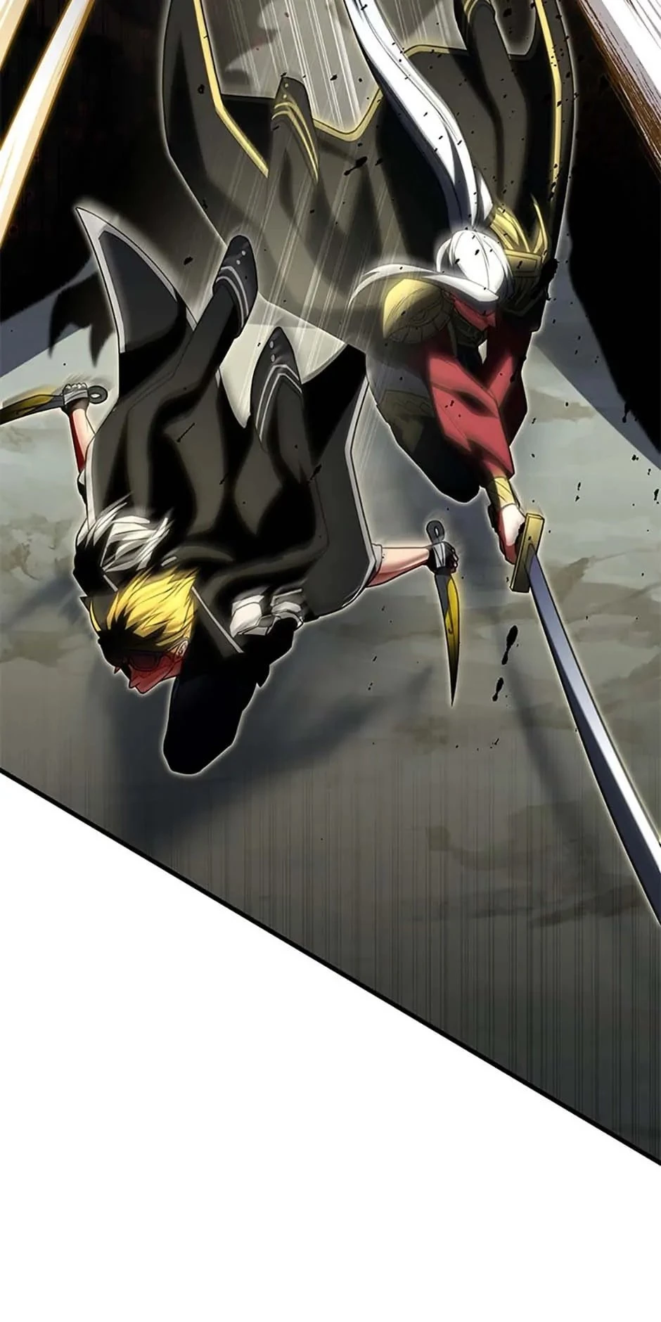 After Ten Millennia in Hell Chapter 69 - 73