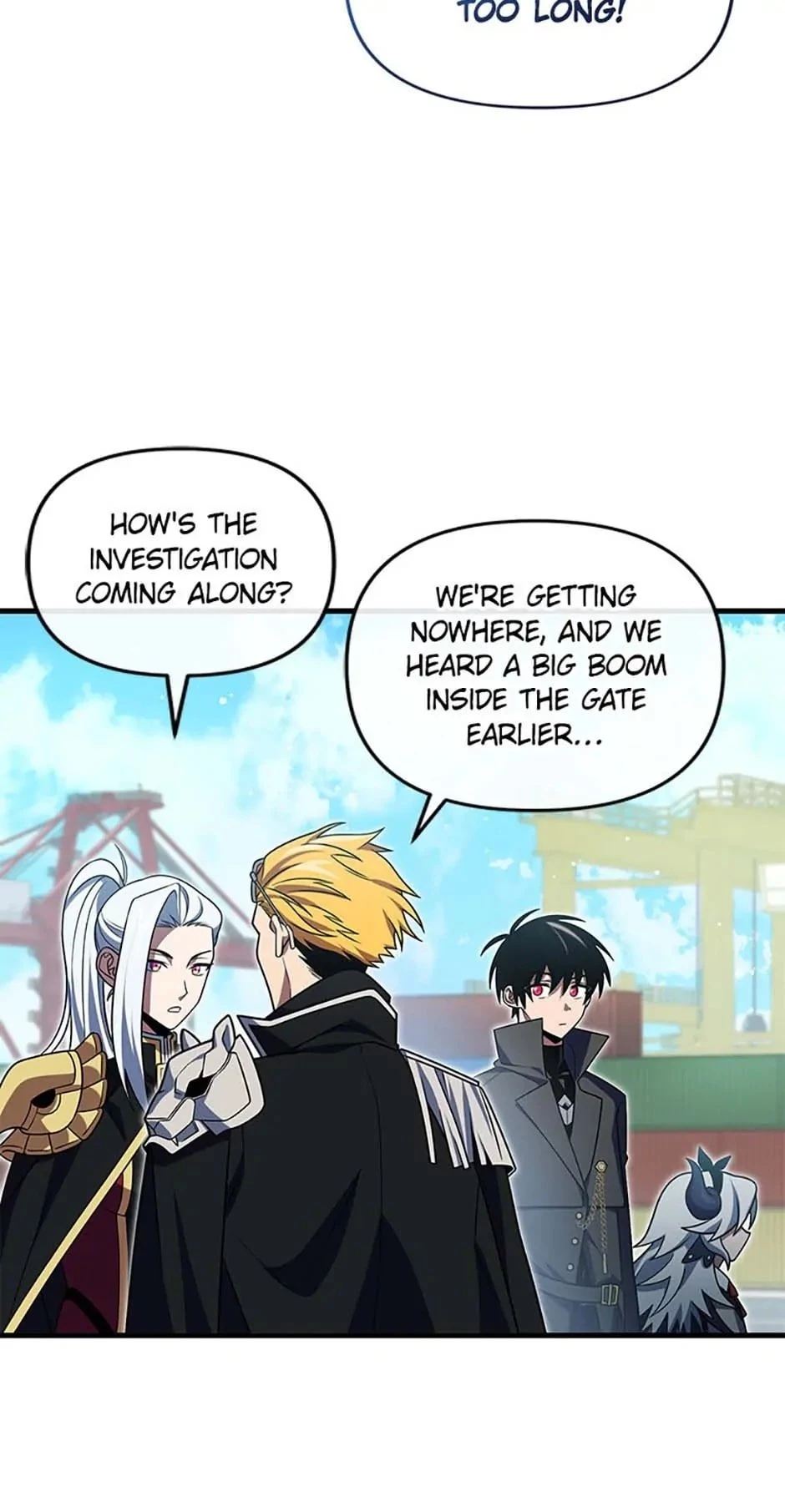 After Ten Millennia in Hell Chapter 68 - 17