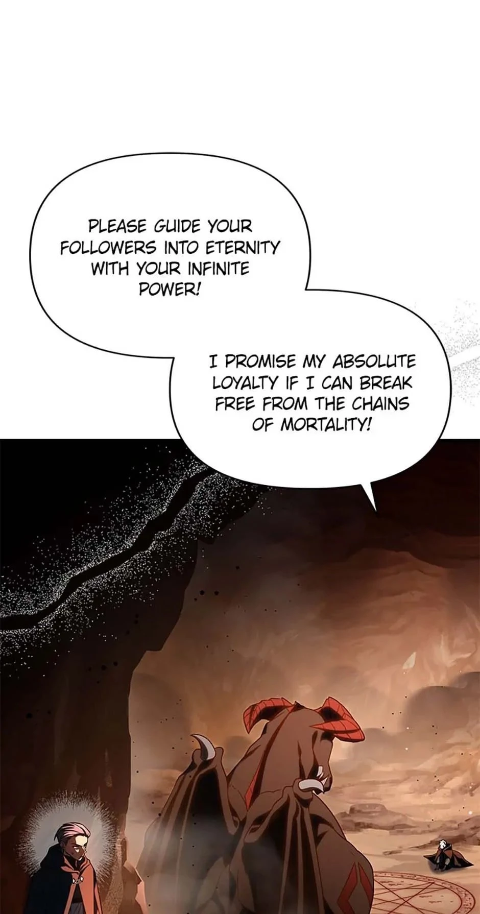 After Ten Millennia in Hell Chapter 68 - 34
