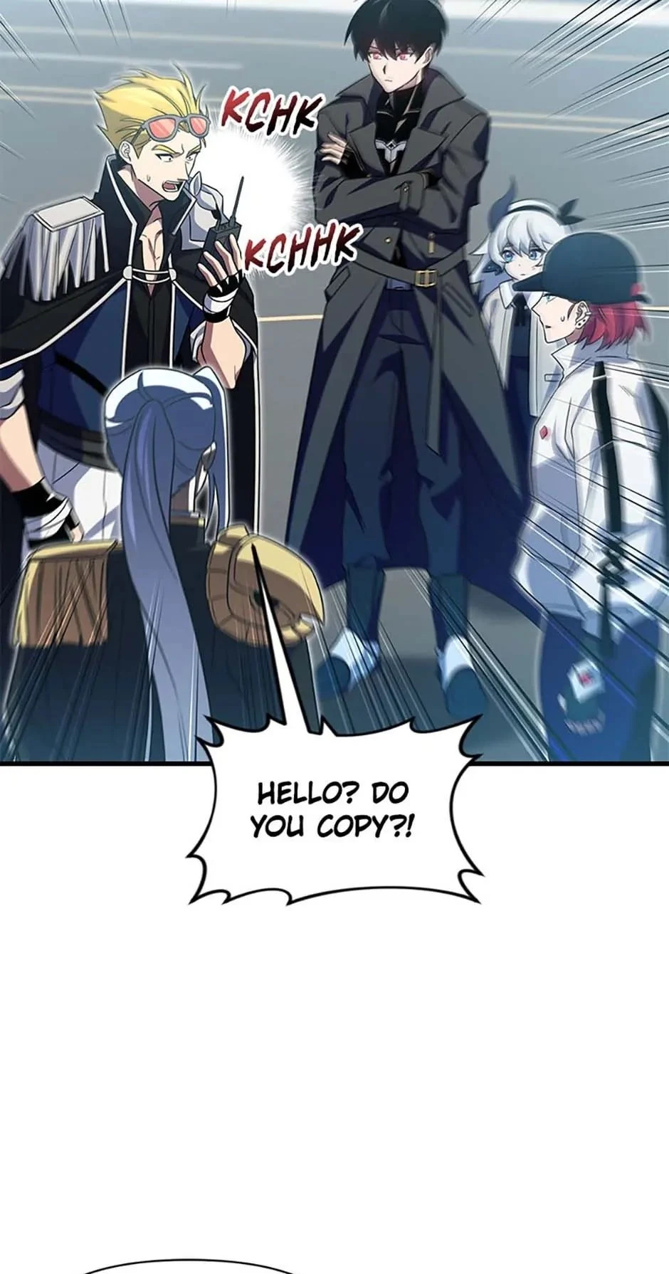 After Ten Millennia in Hell Chapter 68 - 38