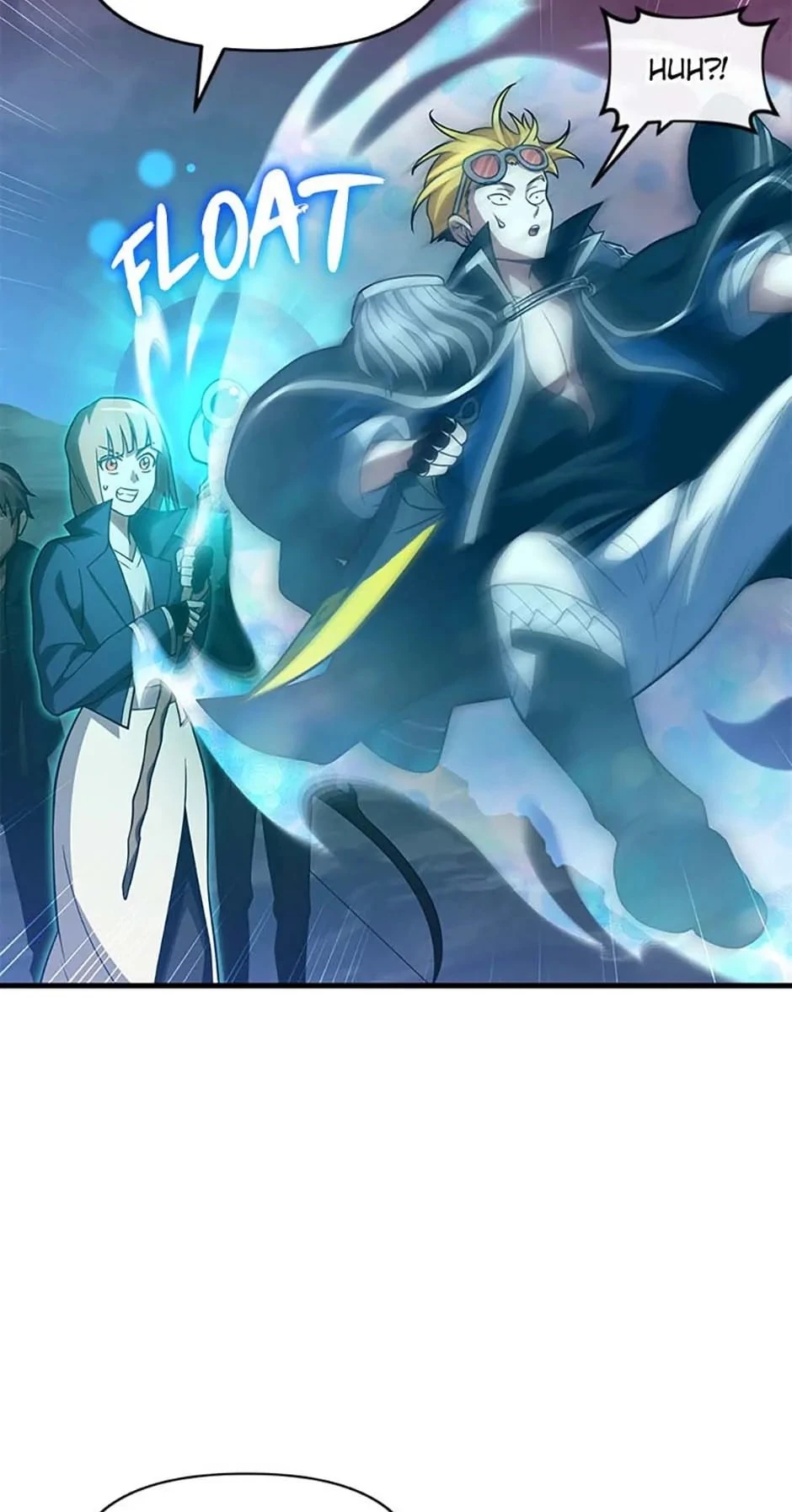 After Ten Millennia in Hell Chapter 68 - 71