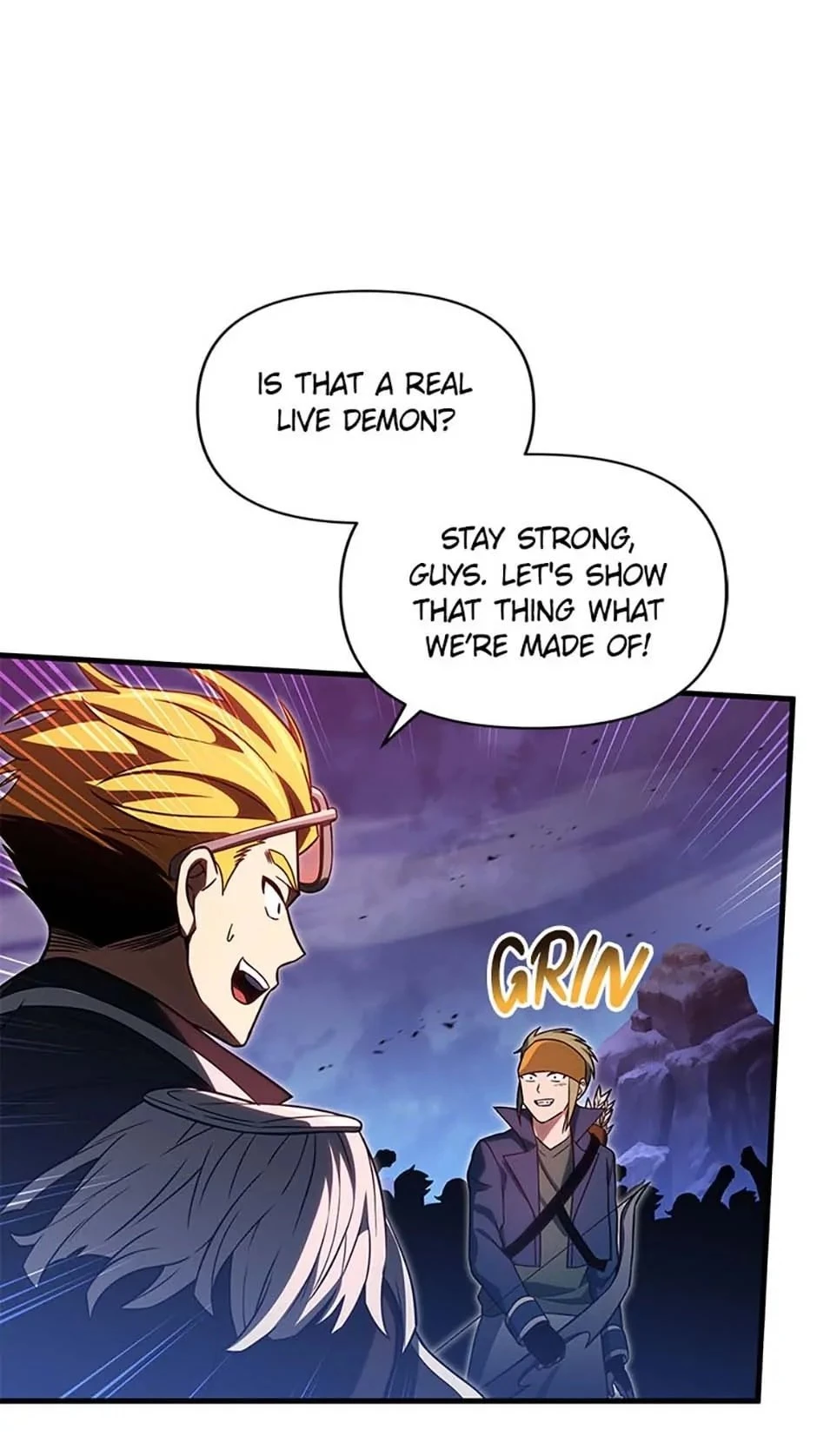 After Ten Millennia in Hell Chapter 68 - 73