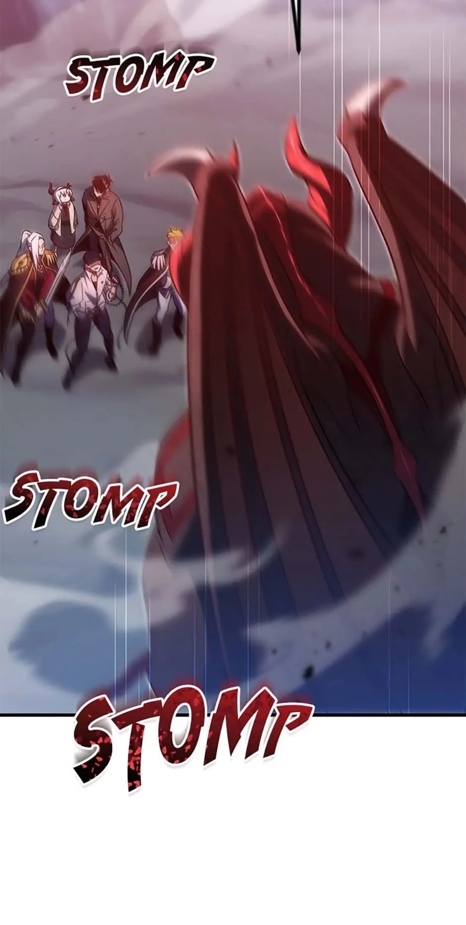 After Ten Millennia in Hell Chapter 68 - 82