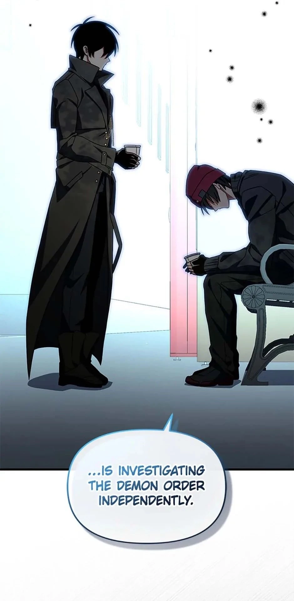 After Ten Millennia in Hell Chapter 67 - 39
