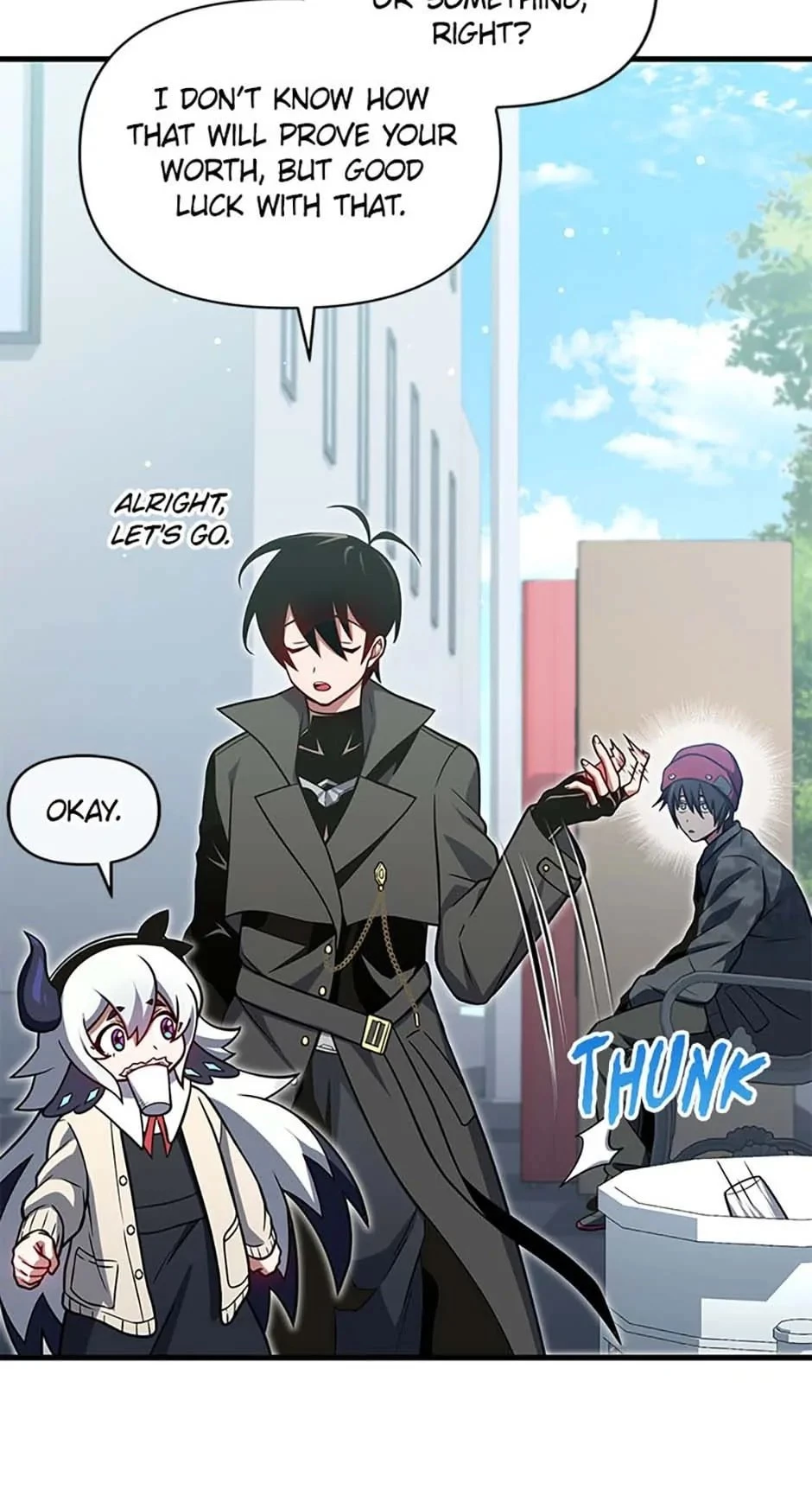 After Ten Millennia in Hell Chapter 67 - 52