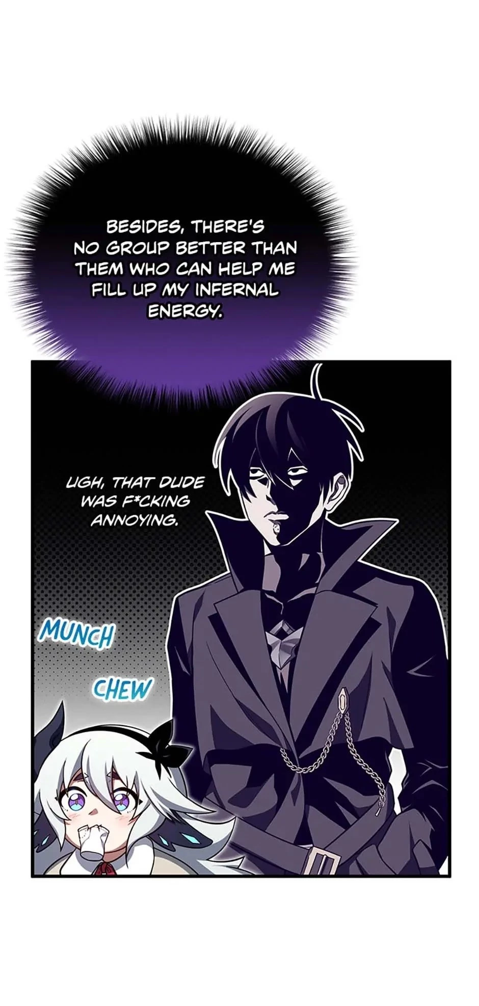 After Ten Millennia in Hell Chapter 67 - 61