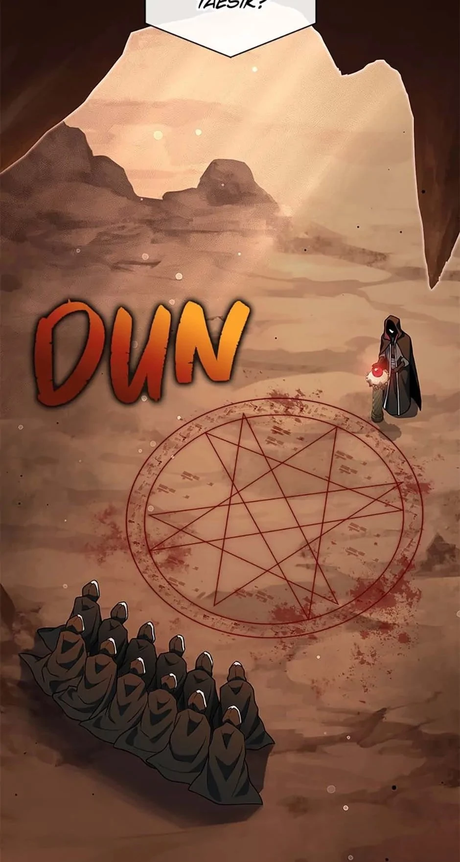 After Ten Millennia in Hell Chapter 67 - 70