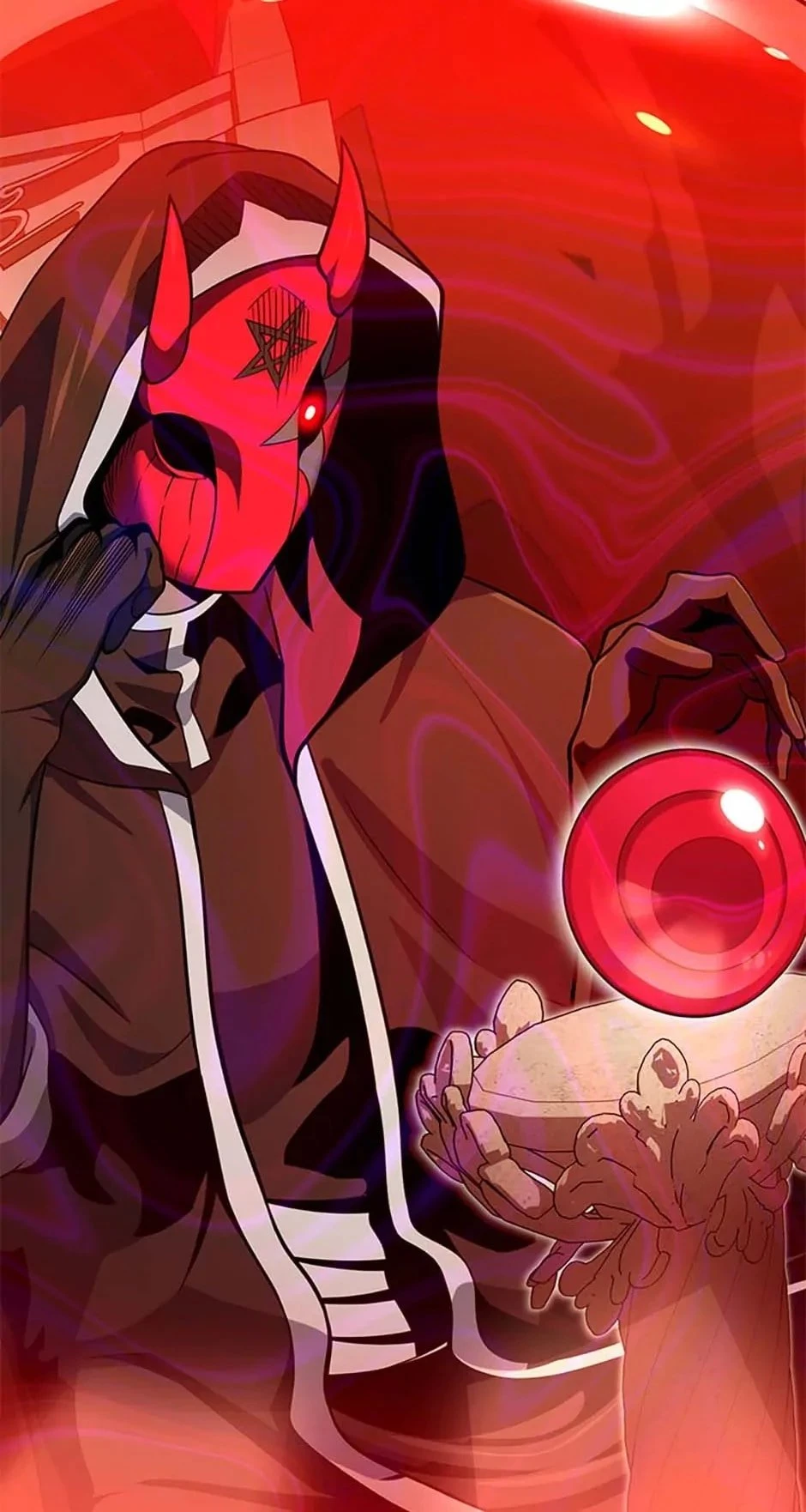 After Ten Millennia in Hell Chapter 67 - 72