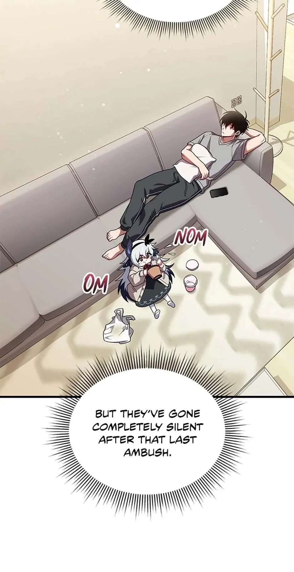 After Ten Millennia in Hell Chapter 66 - 32