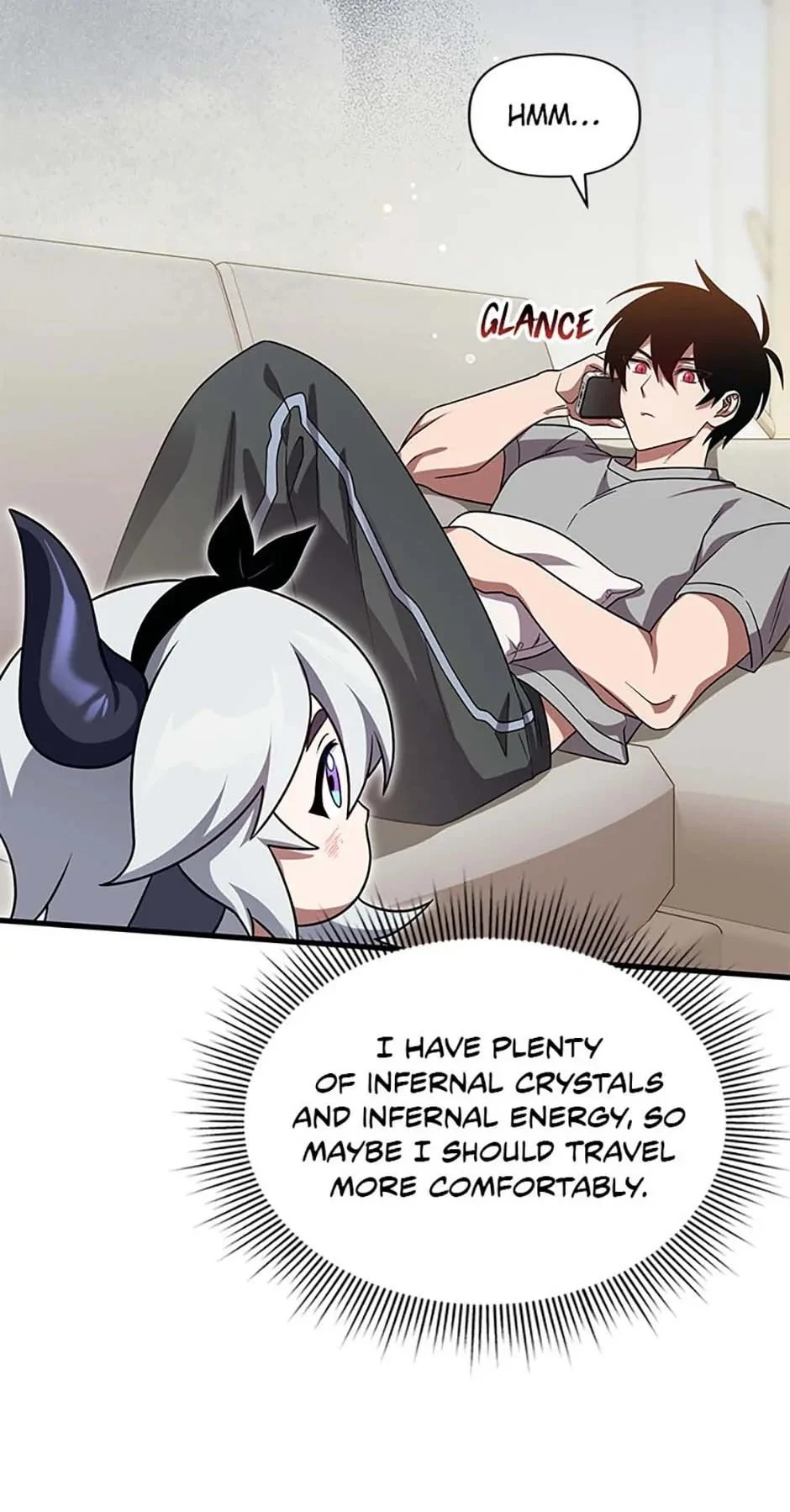 After Ten Millennia in Hell Chapter 66 - 41