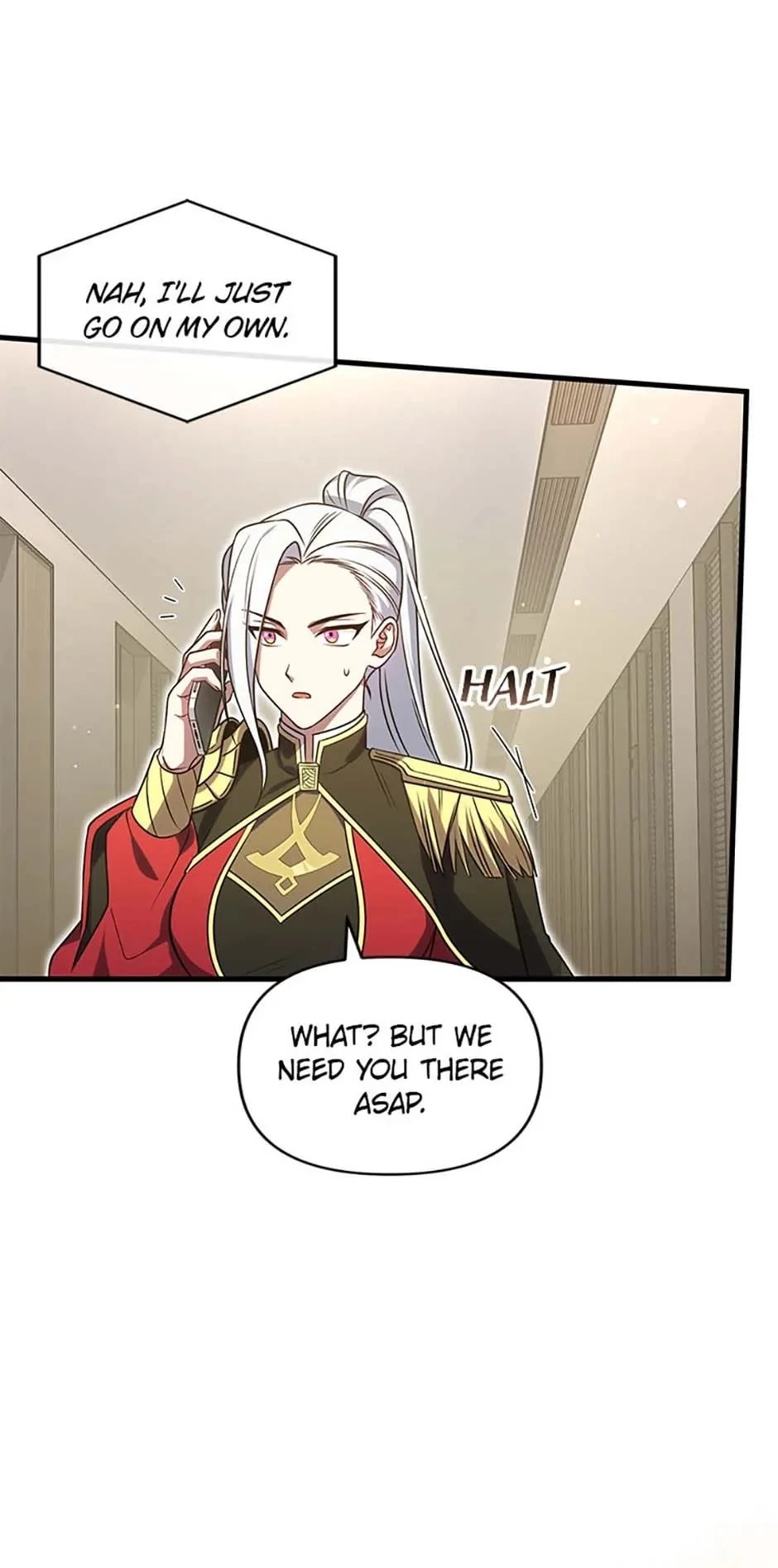 After Ten Millennia in Hell Chapter 66 - 42