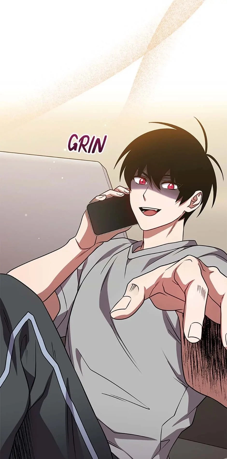 After Ten Millennia in Hell Chapter 66 - 44
