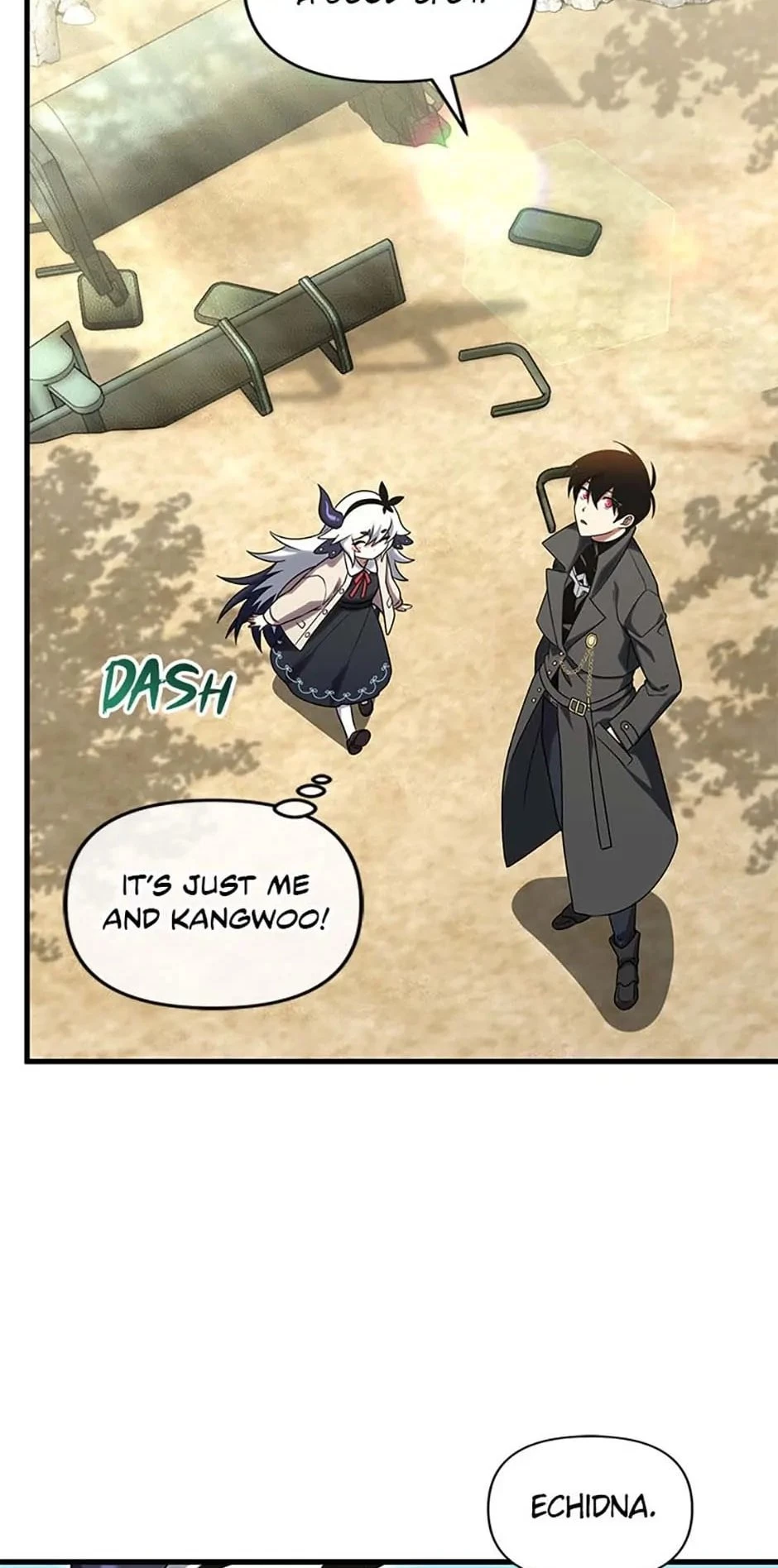 After Ten Millennia in Hell Chapter 66 - 46