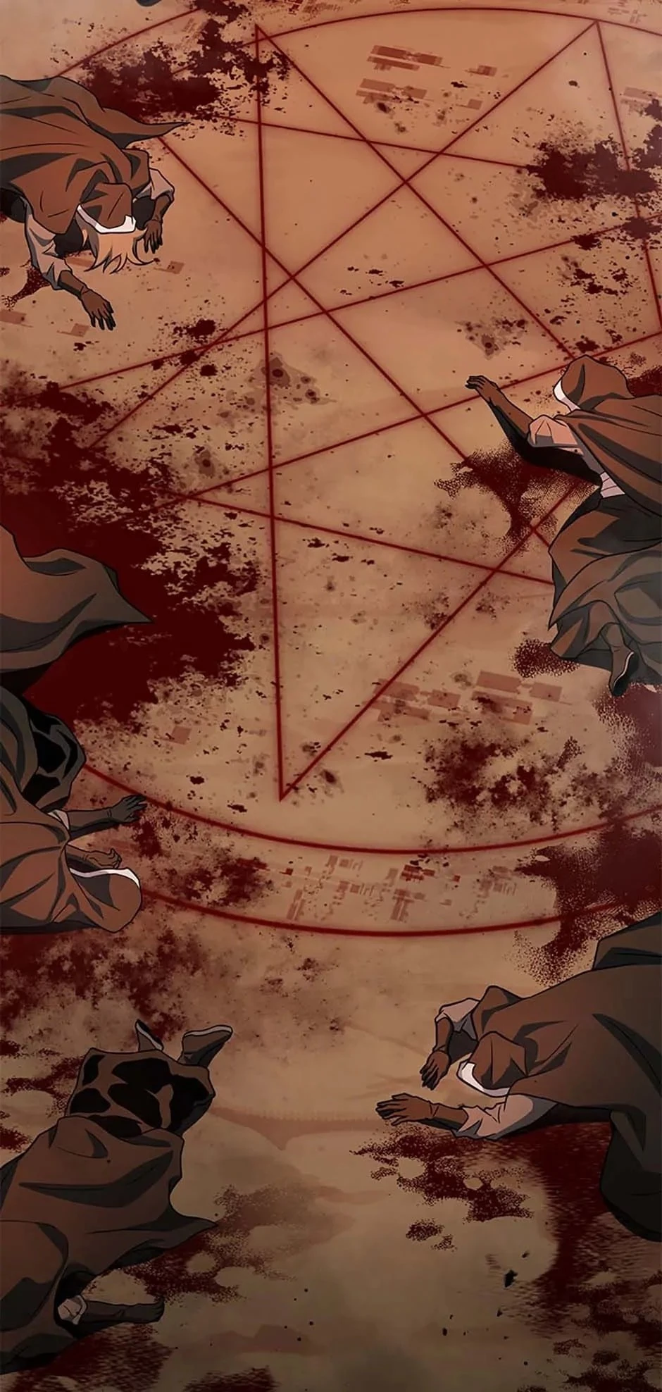After Ten Millennia in Hell Chapter 67 - 93