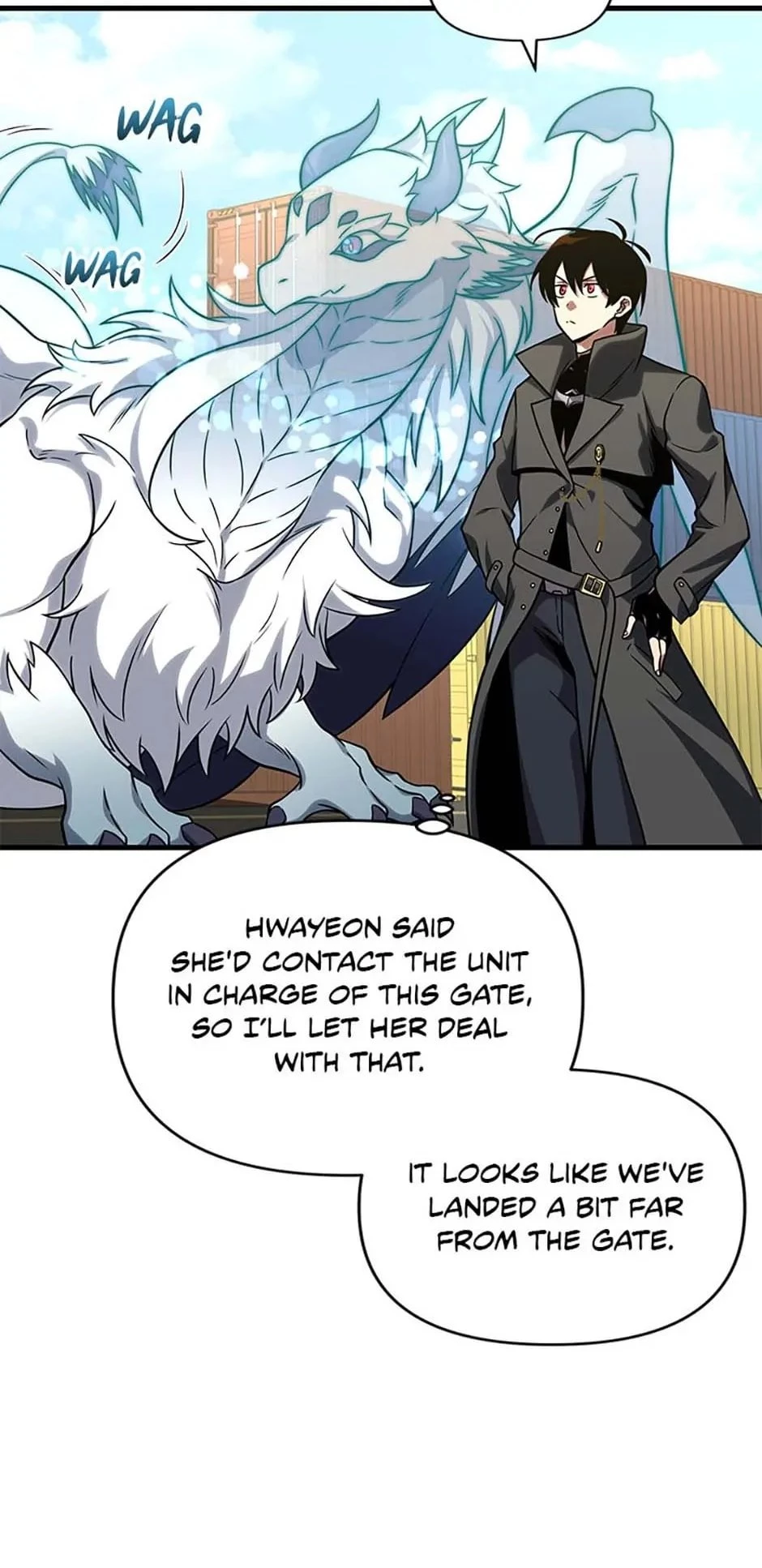 After Ten Millennia in Hell Chapter 66 - 68