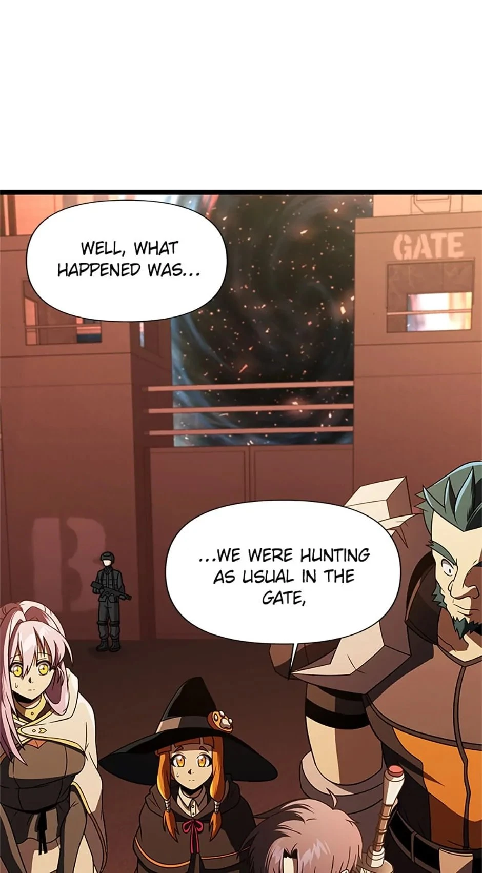 After Ten Millennia in Hell Chapter 65 - 3