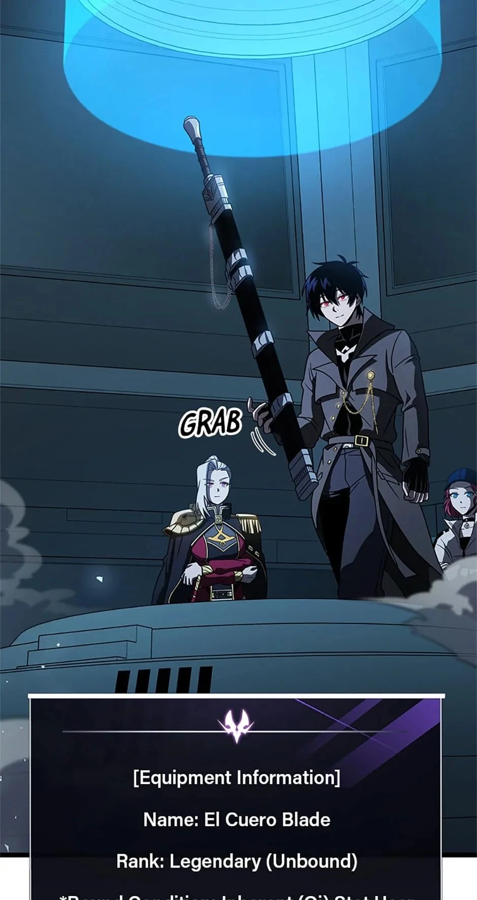 After Ten Millennia in Hell Chapter 64 - 5