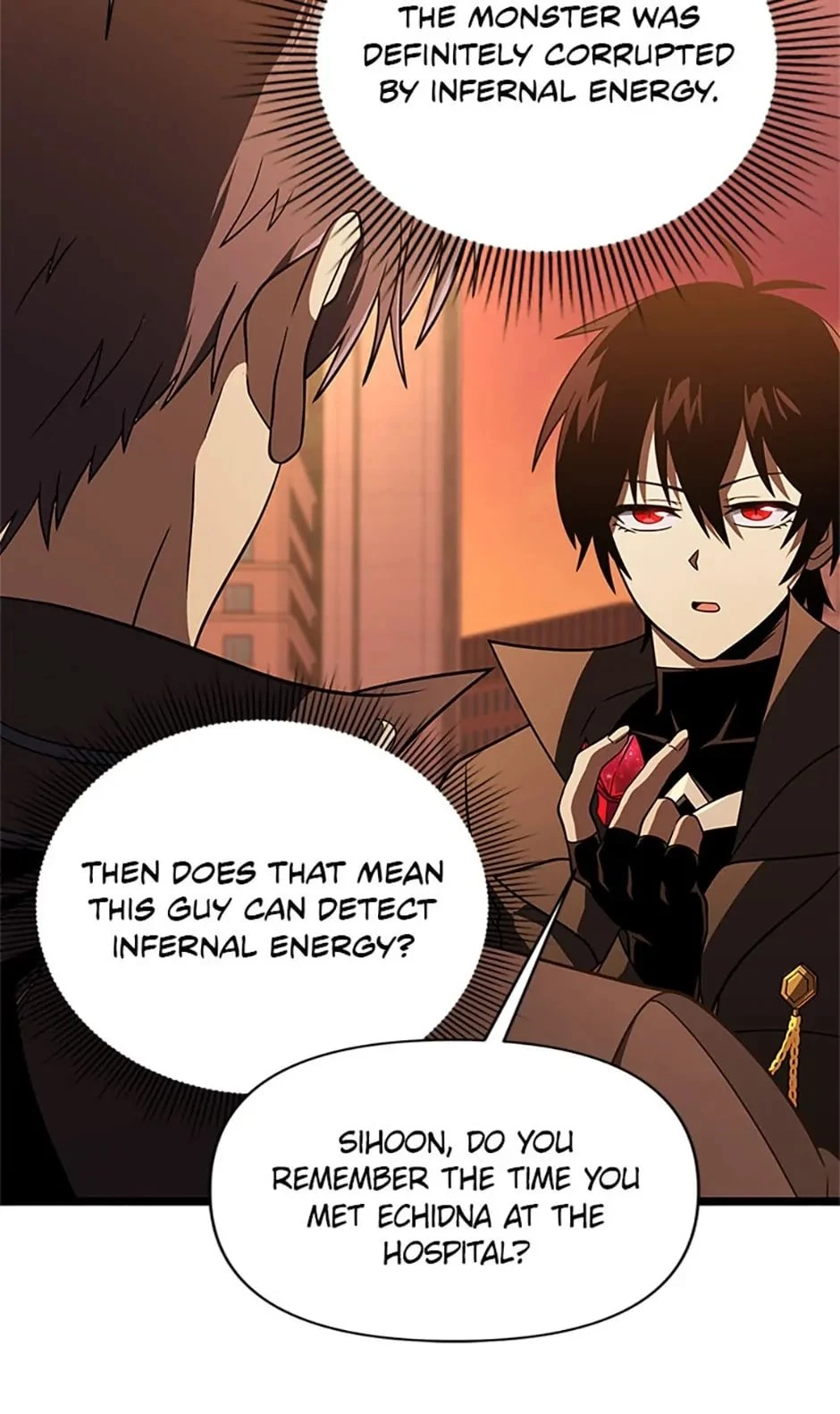 After Ten Millennia in Hell Chapter 65 - 8