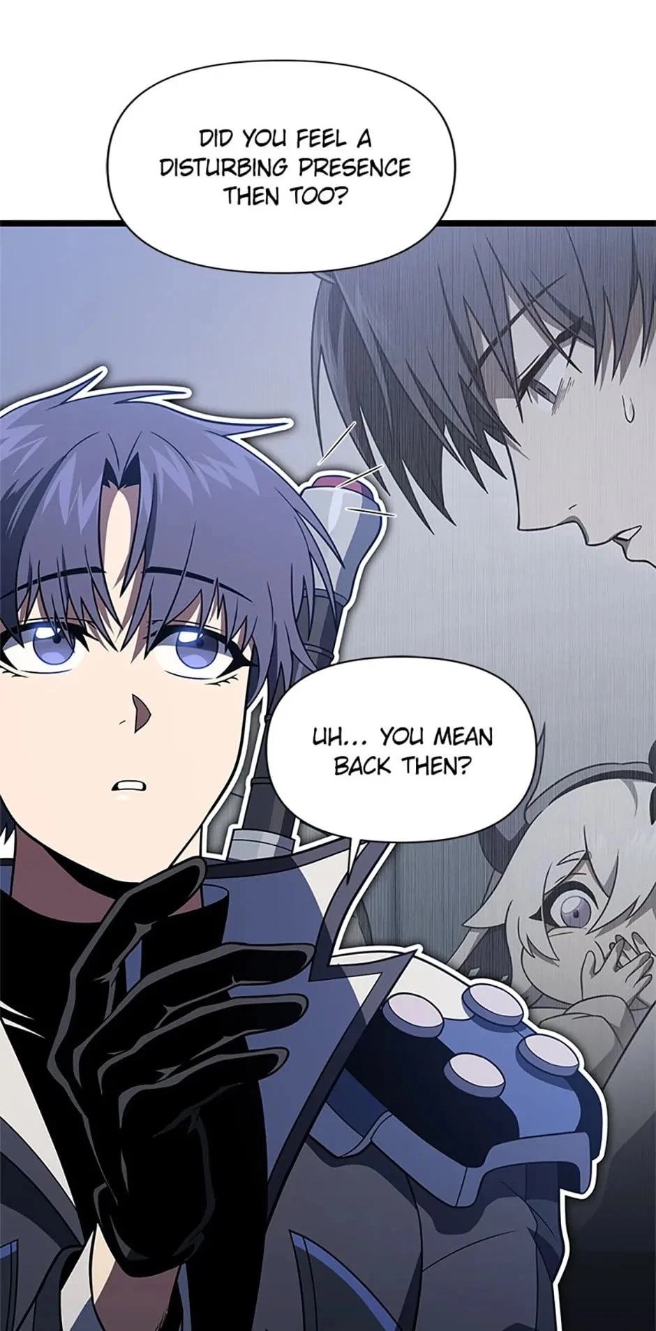 After Ten Millennia in Hell Chapter 65 - 9