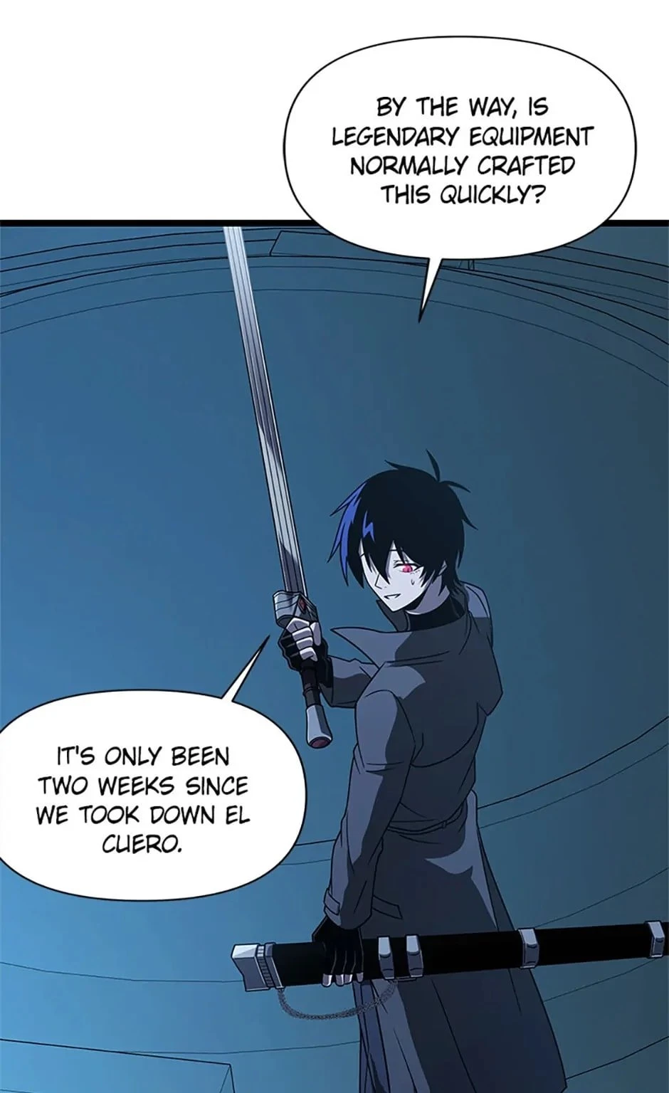 After Ten Millennia in Hell Chapter 64 - 8