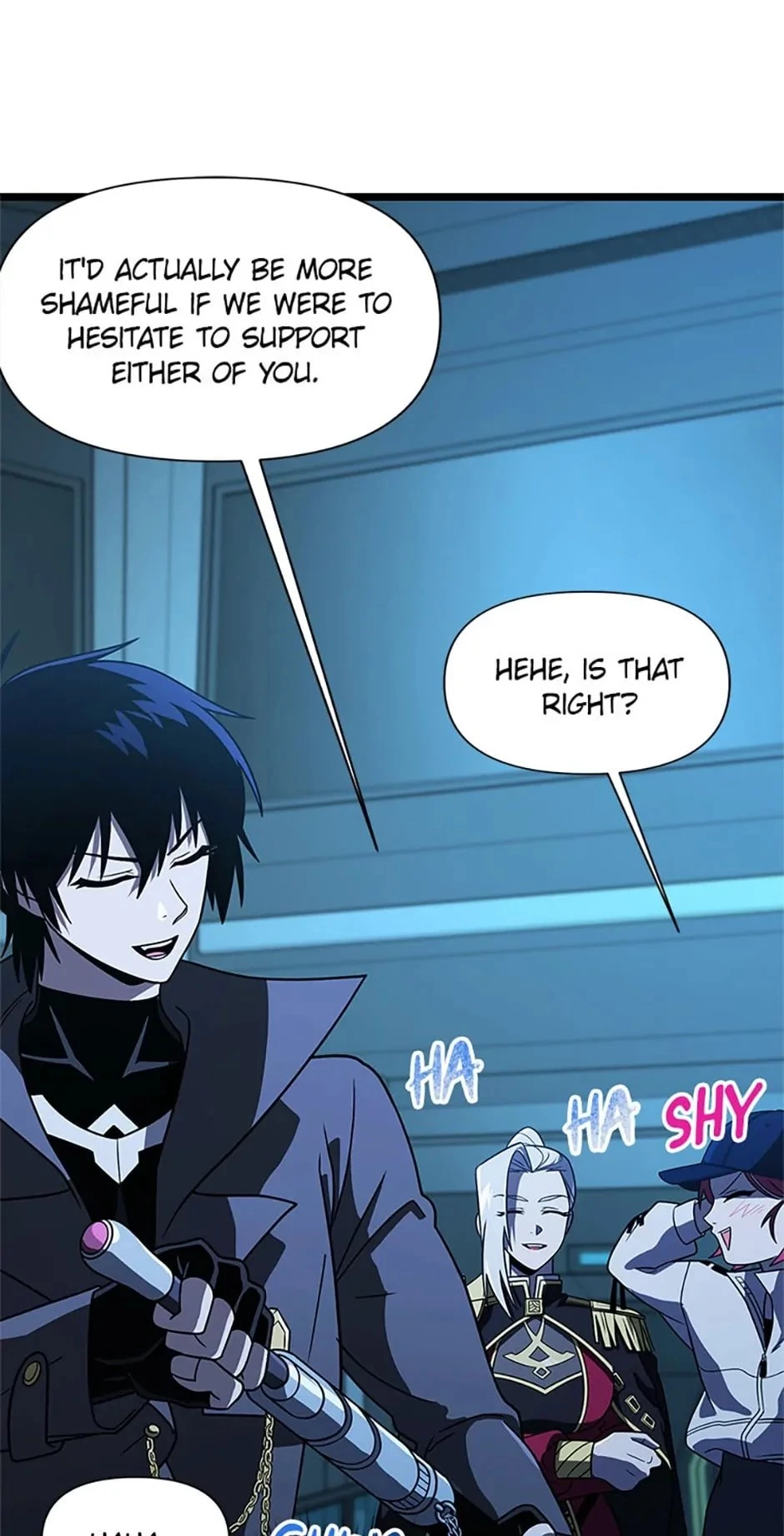 After Ten Millennia in Hell Chapter 64 - 12