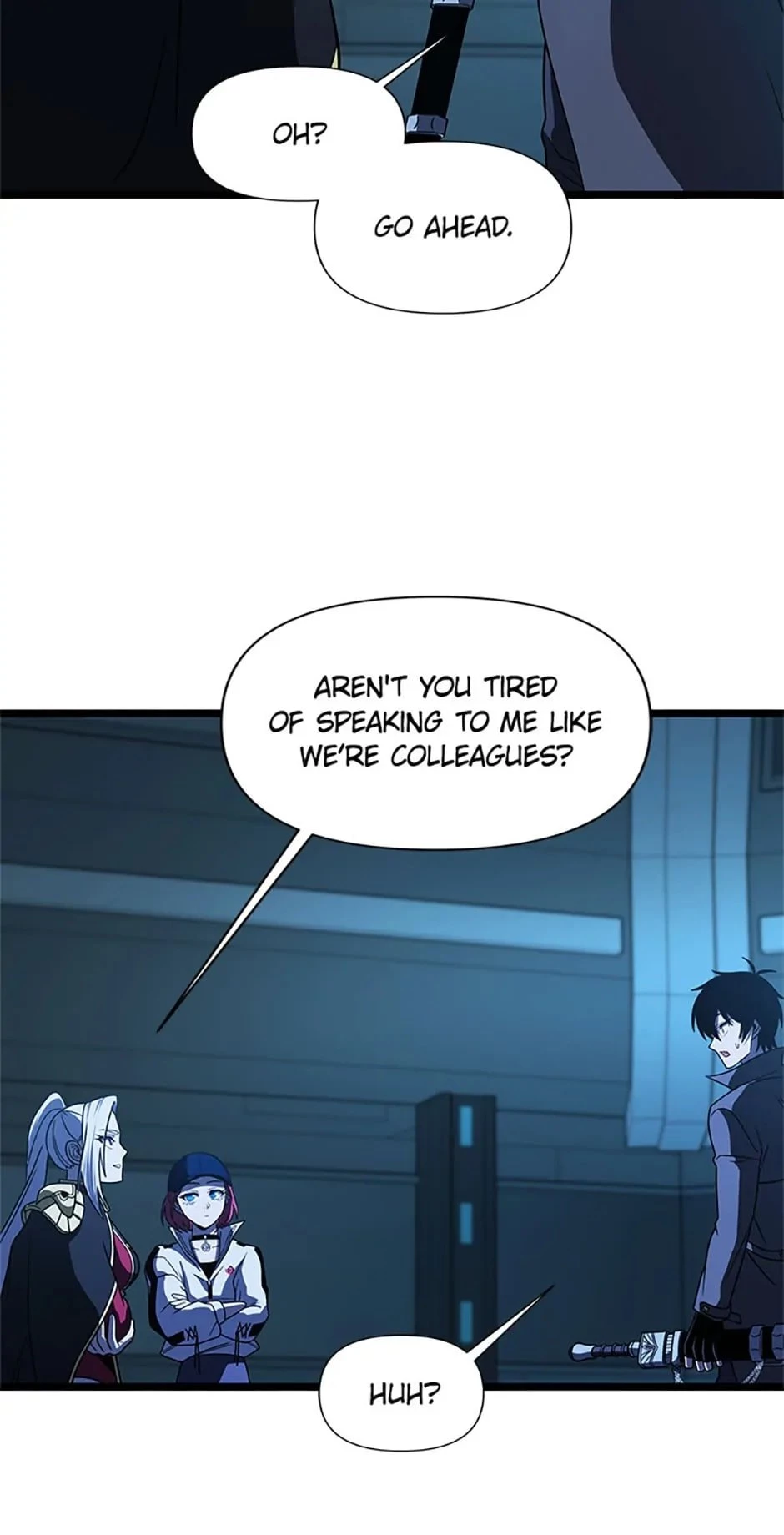 After Ten Millennia in Hell Chapter 64 - 14