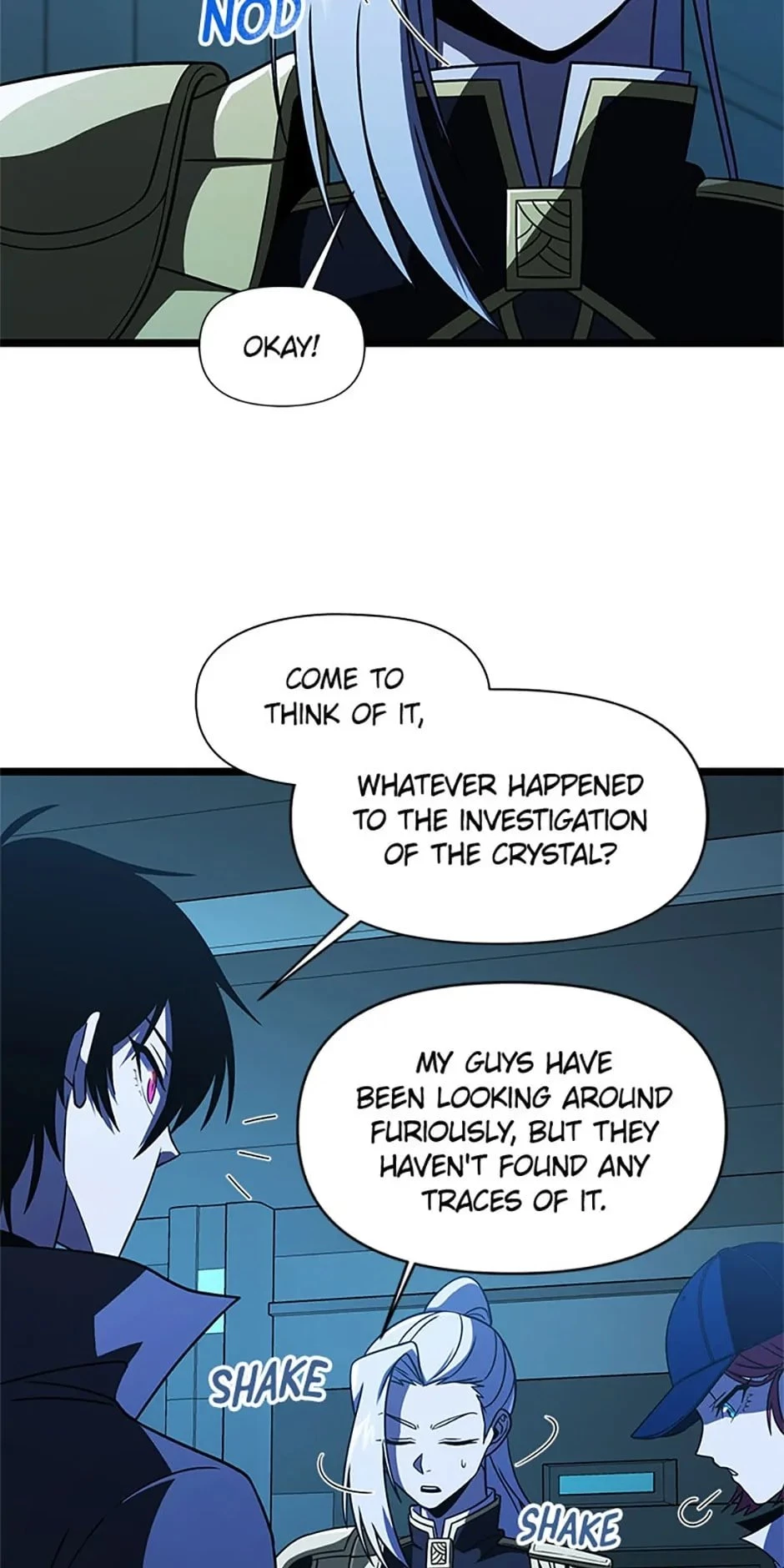 After Ten Millennia in Hell Chapter 64 - 17