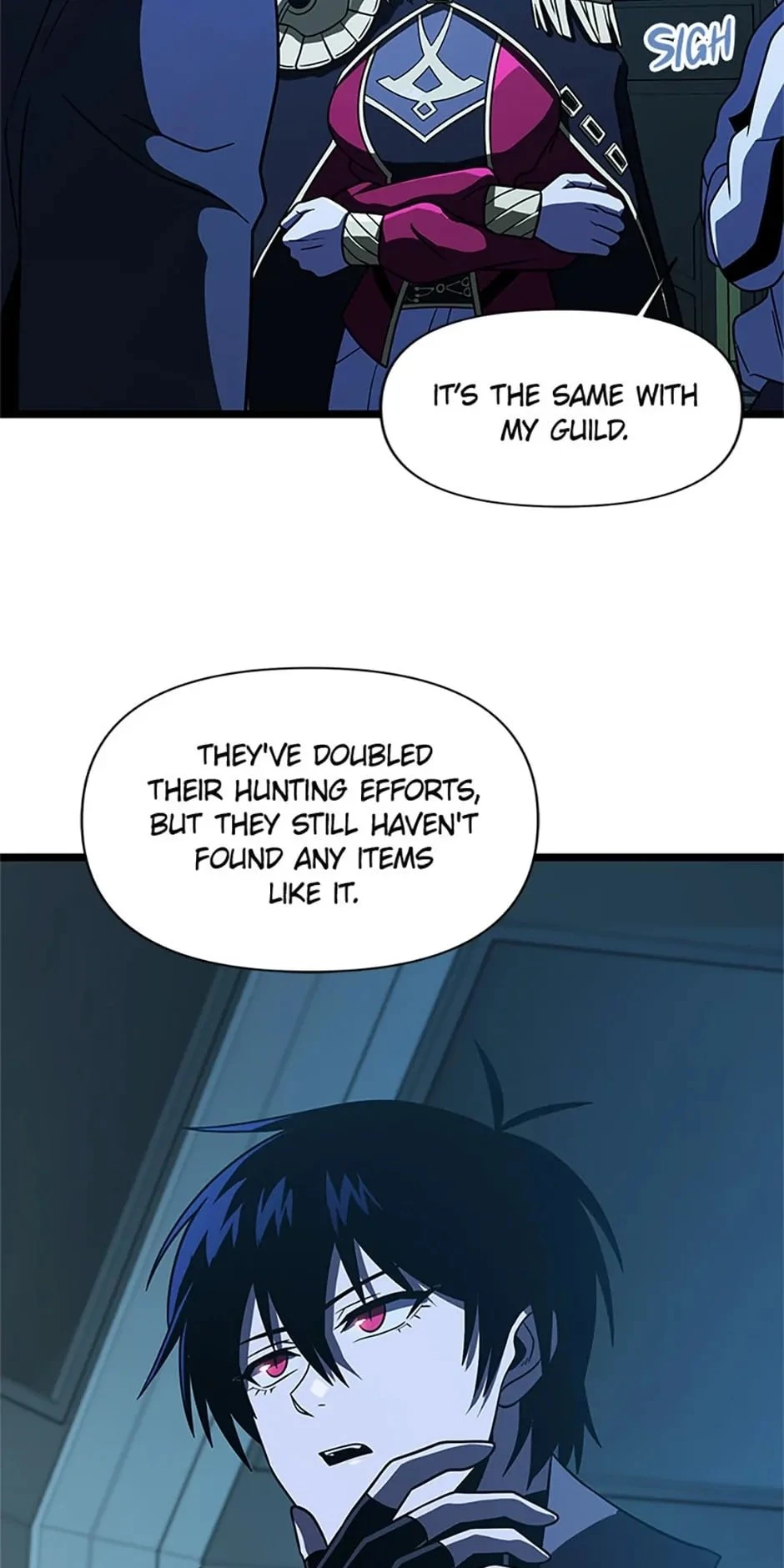 After Ten Millennia in Hell Chapter 64 - 18