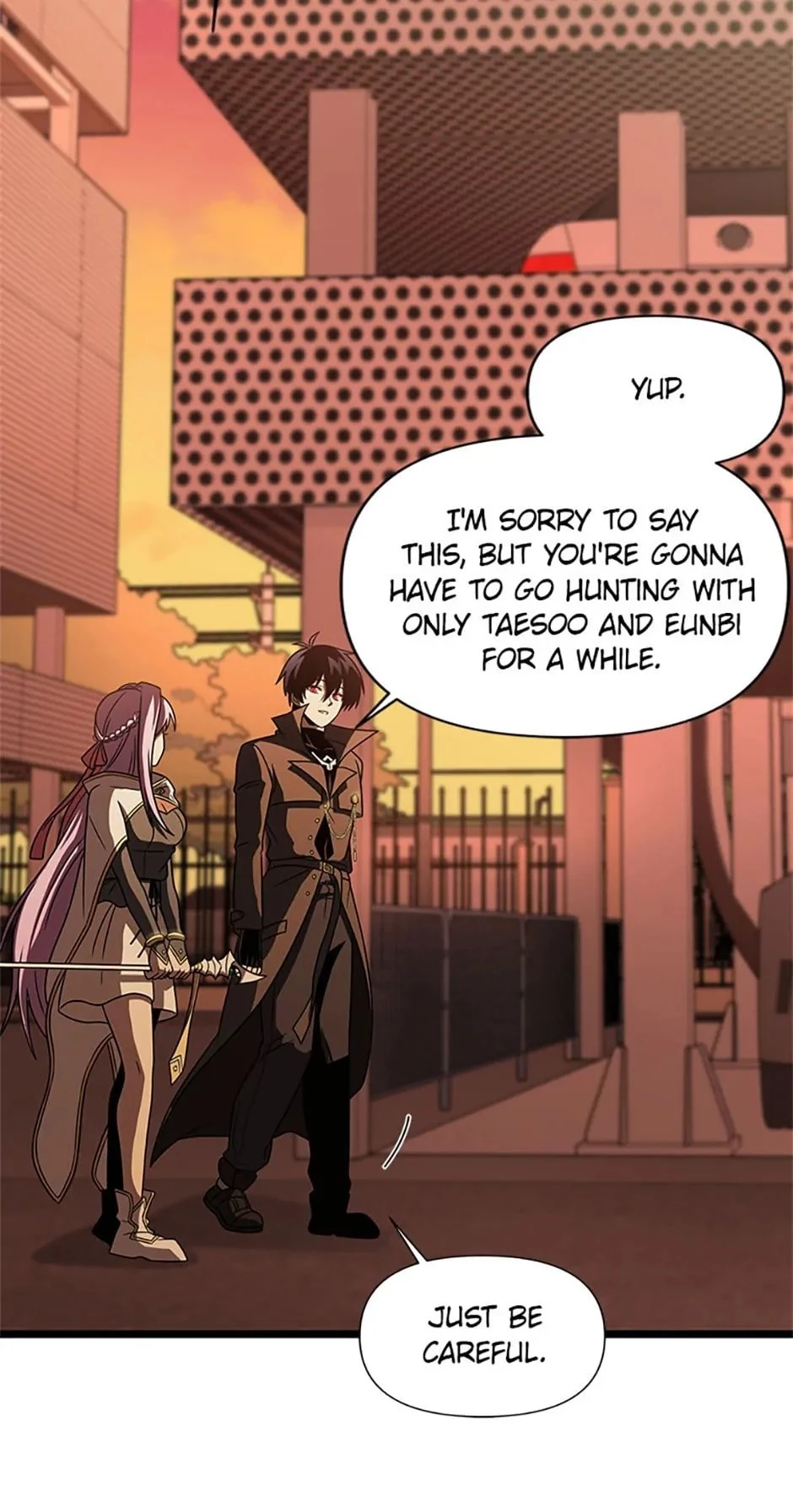After Ten Millennia in Hell Chapter 65 - 22