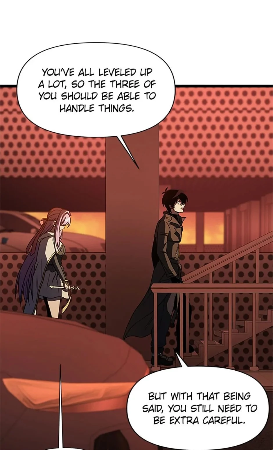 After Ten Millennia in Hell Chapter 65 - 23