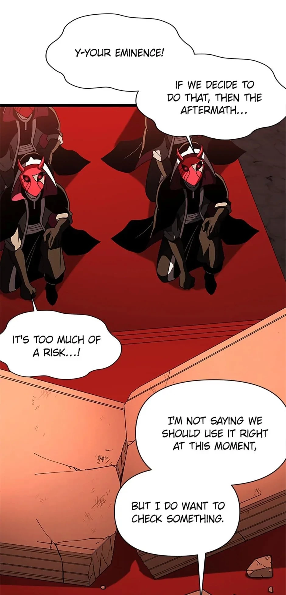 After Ten Millennia in Hell Chapter 64 - 34