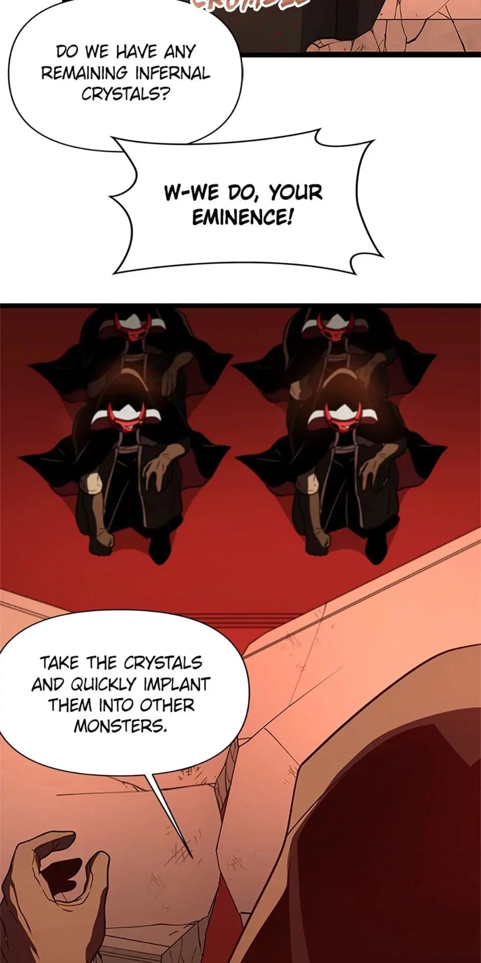 After Ten Millennia in Hell Chapter 64 - 47