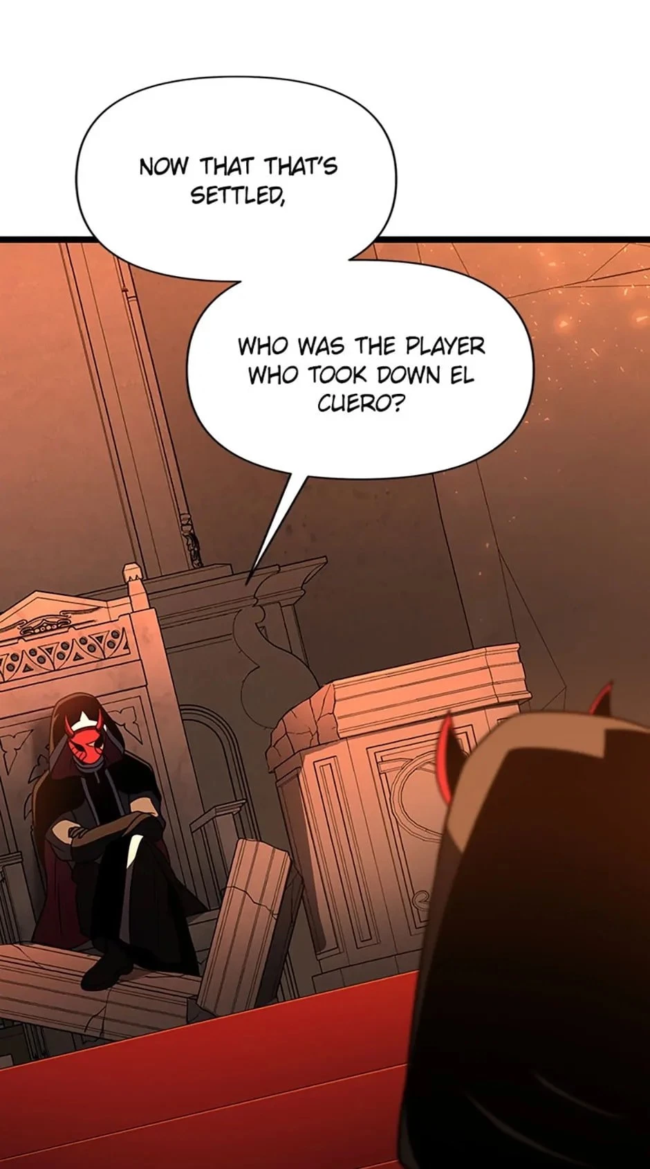 After Ten Millennia in Hell Chapter 64 - 50