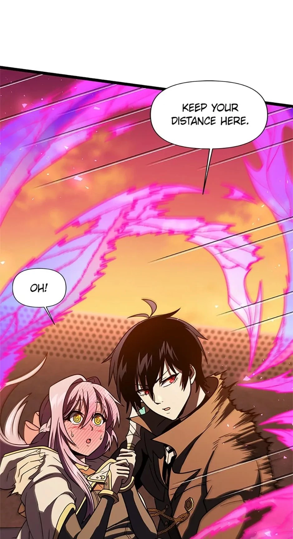 After Ten Millennia in Hell Chapter 65 - 50