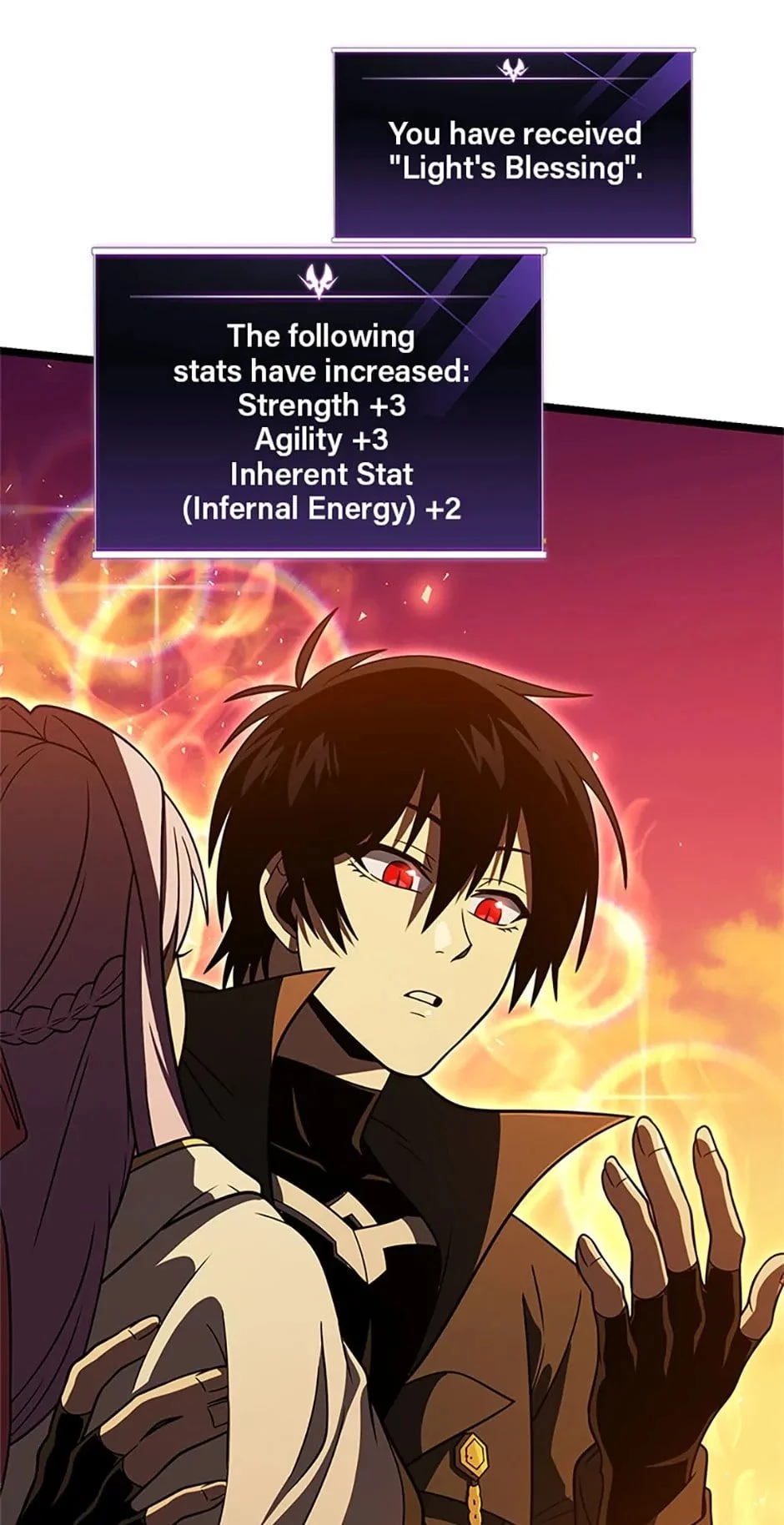After Ten Millennia in Hell Chapter 65 - 54
