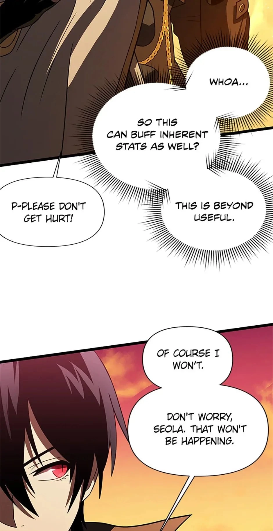 After Ten Millennia in Hell Chapter 65 - 55