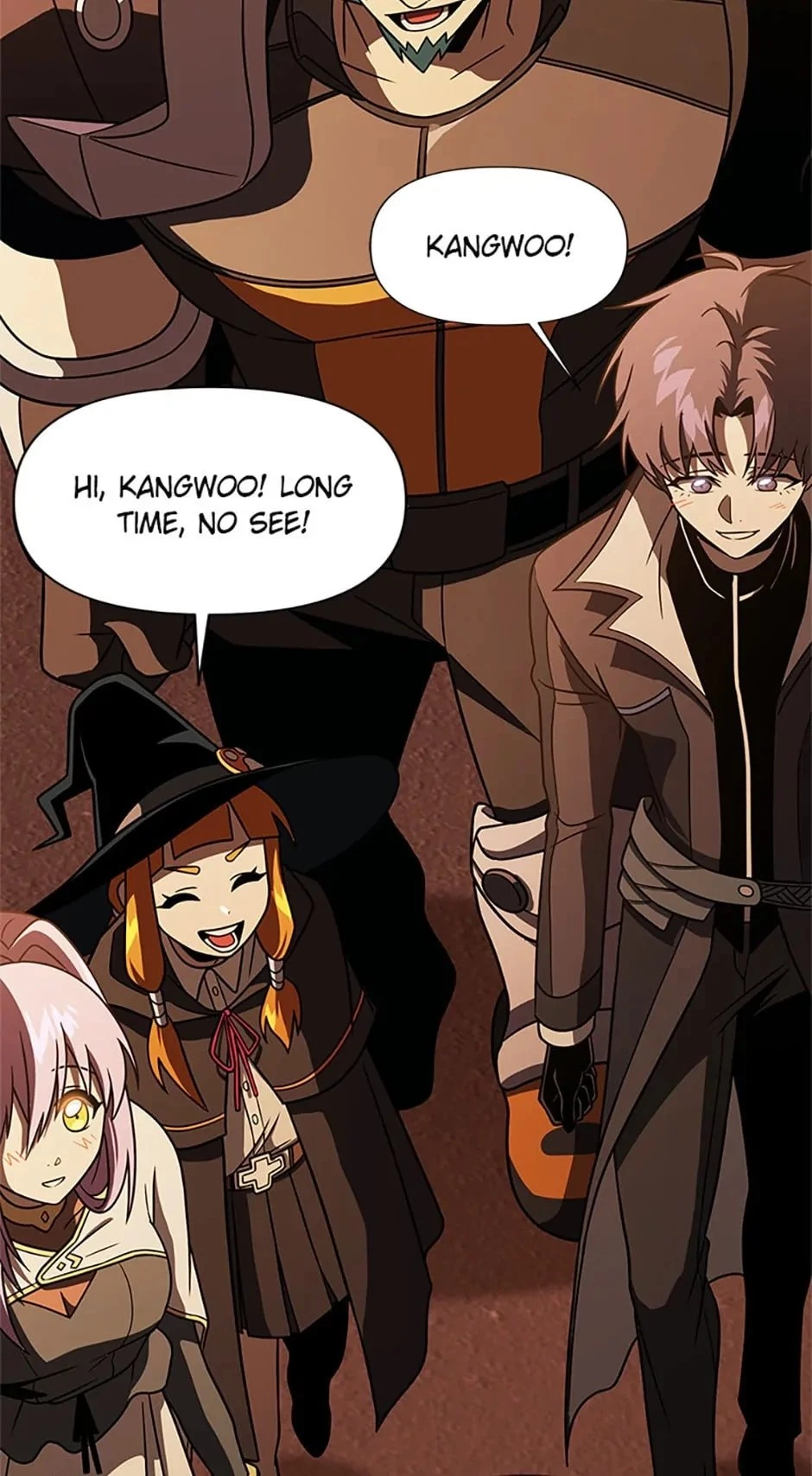 After Ten Millennia in Hell Chapter 64 - 65