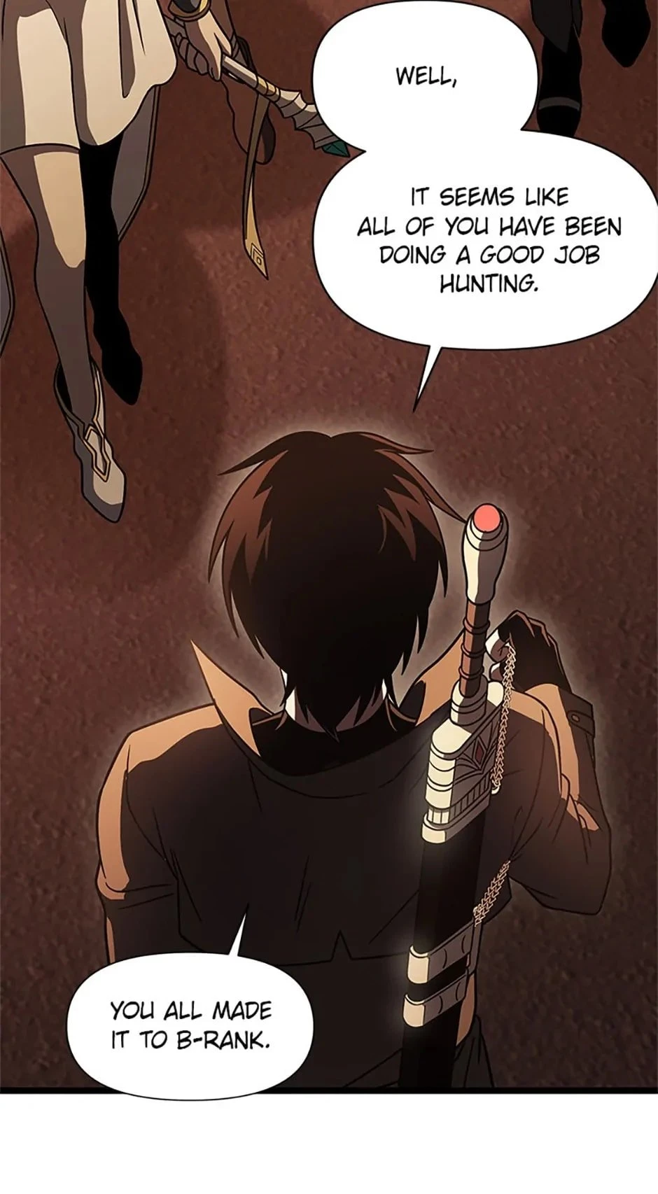 After Ten Millennia in Hell Chapter 64 - 66