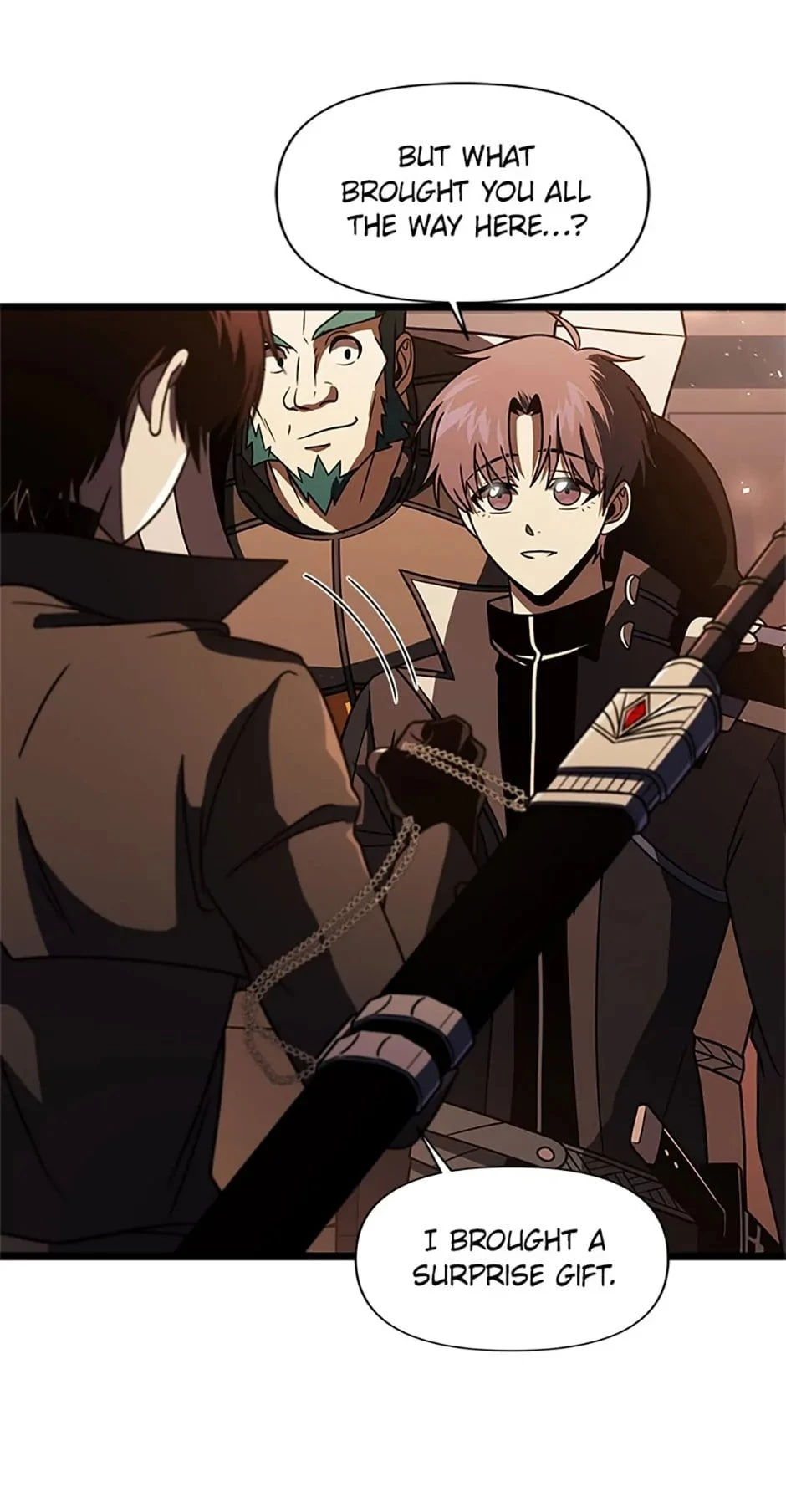 After Ten Millennia in Hell Chapter 64 - 67