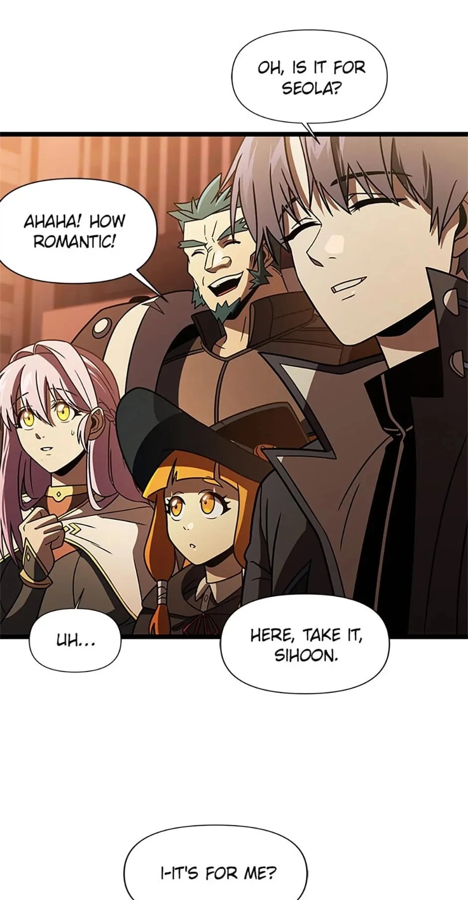 After Ten Millennia in Hell Chapter 64 - 68