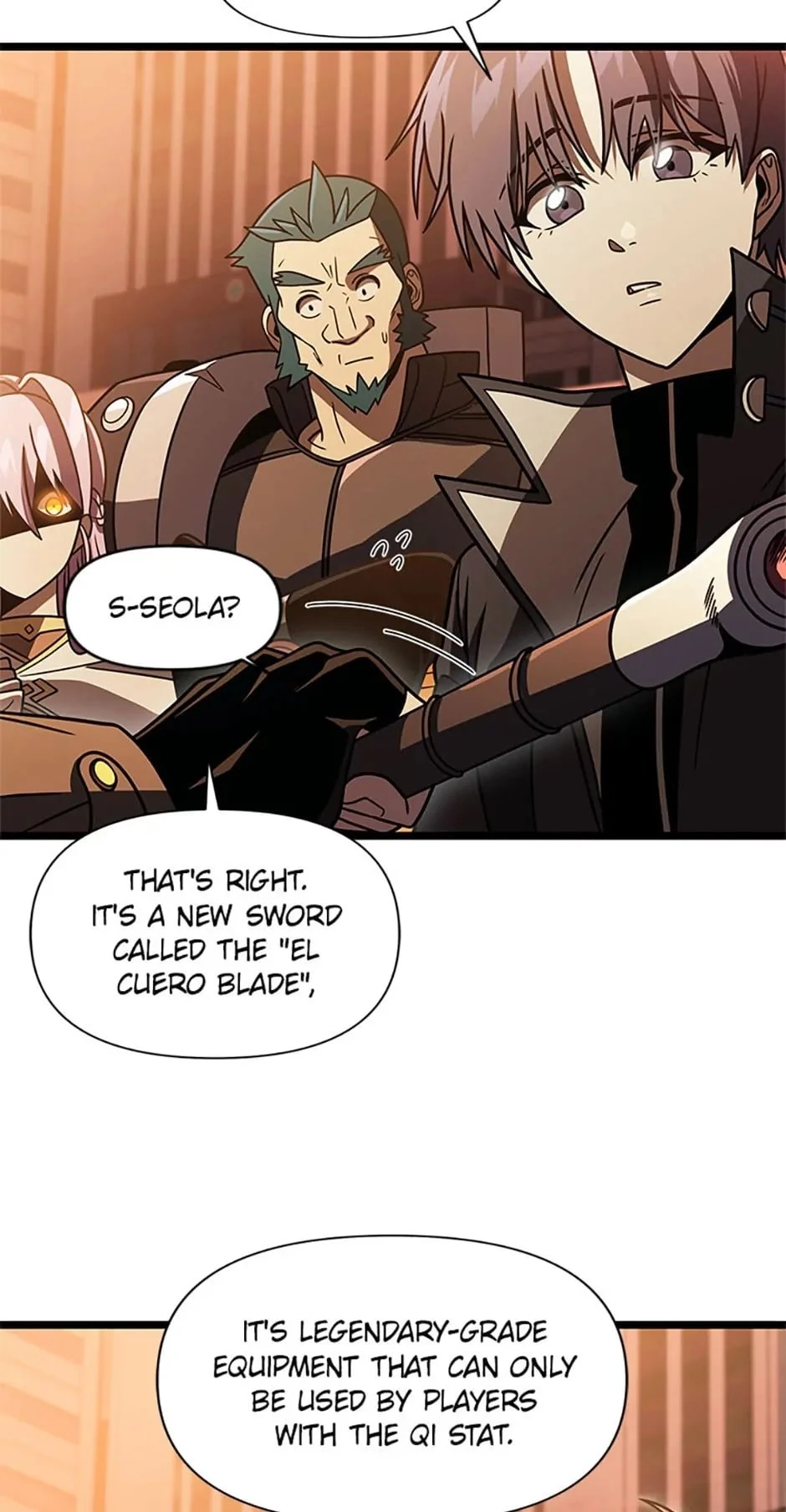 After Ten Millennia in Hell Chapter 64 - 69