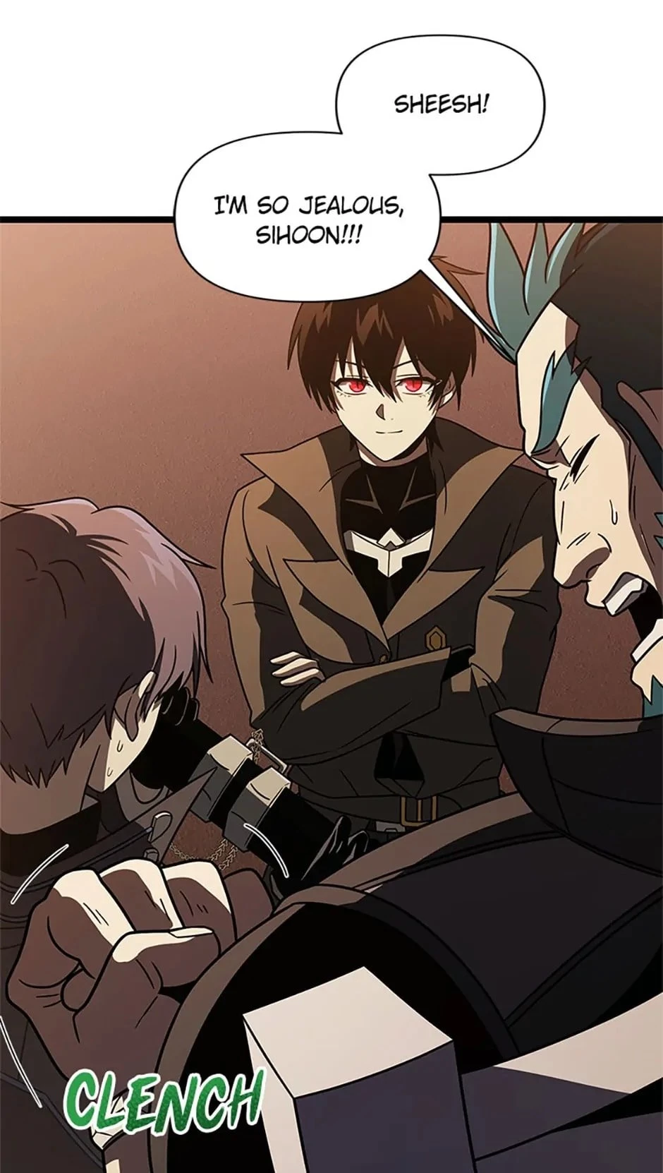 After Ten Millennia in Hell Chapter 64 - 71