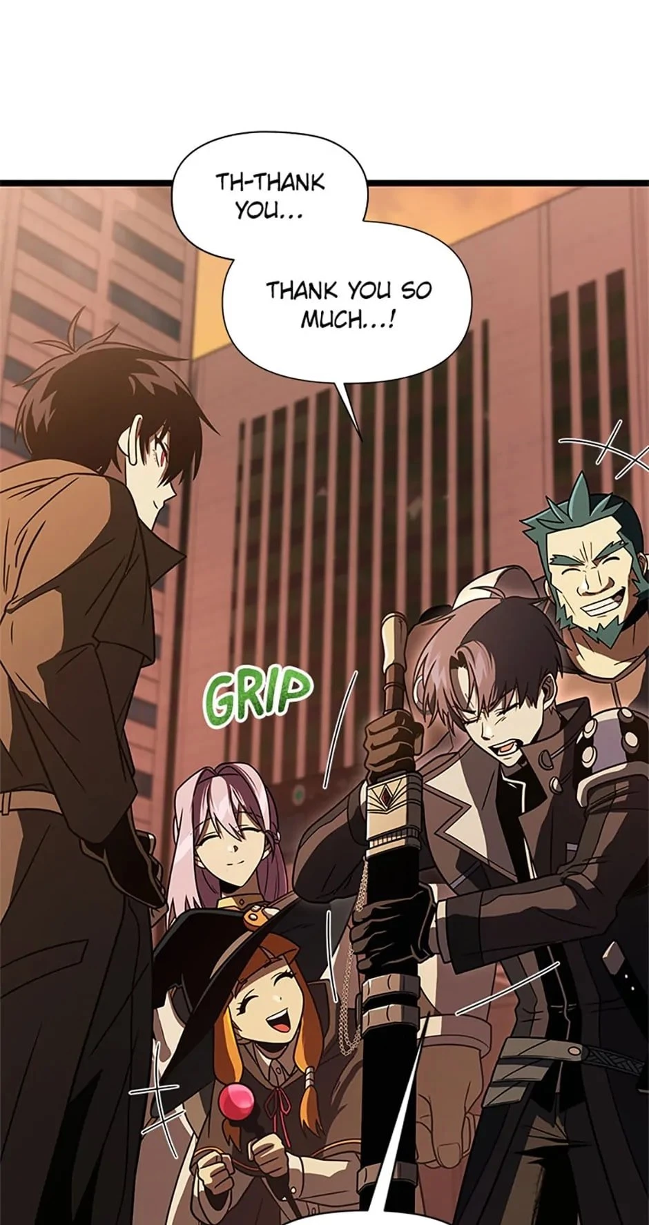 After Ten Millennia in Hell Chapter 64 - 75